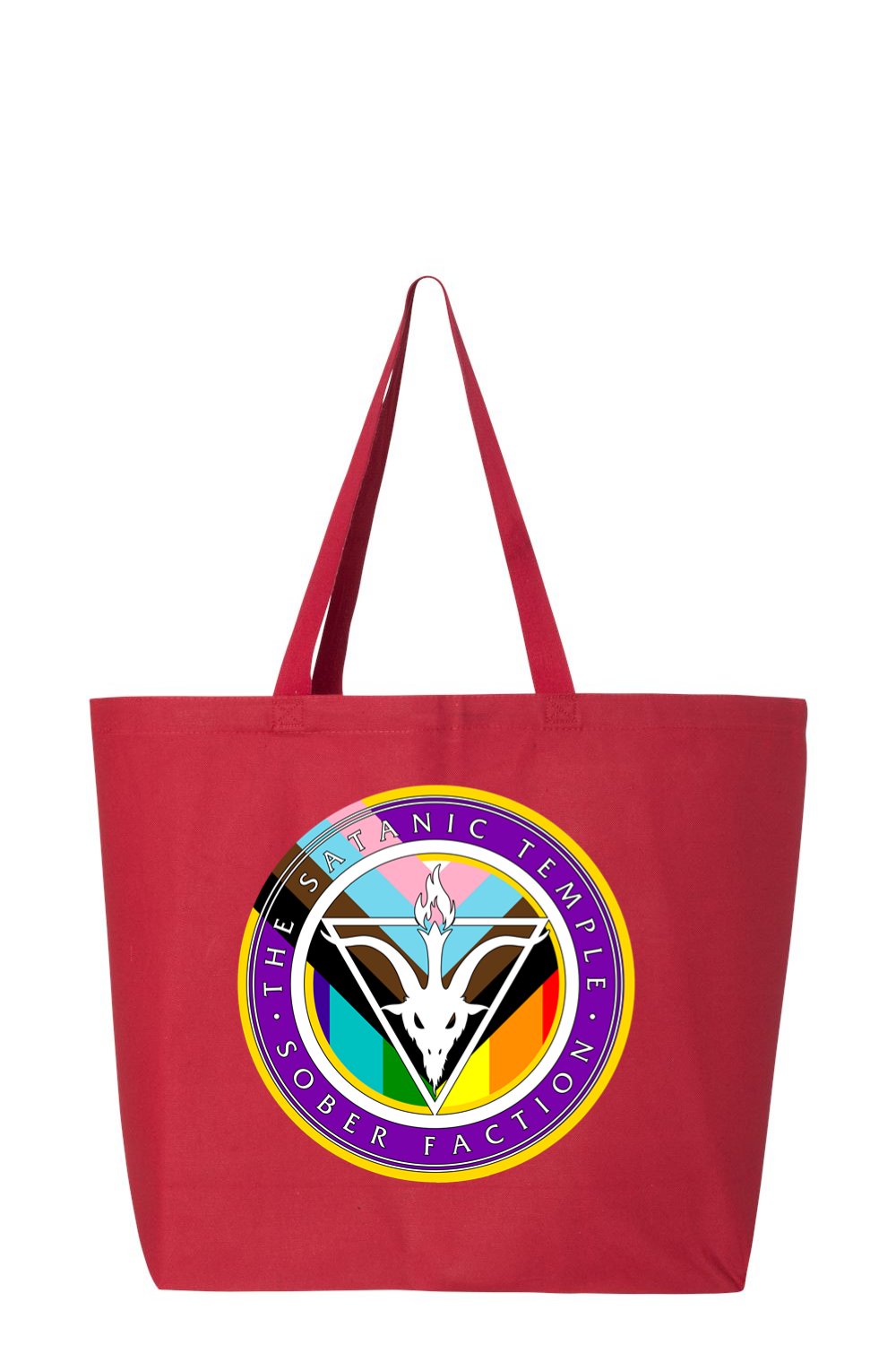 SF Pride Jumbo Tote