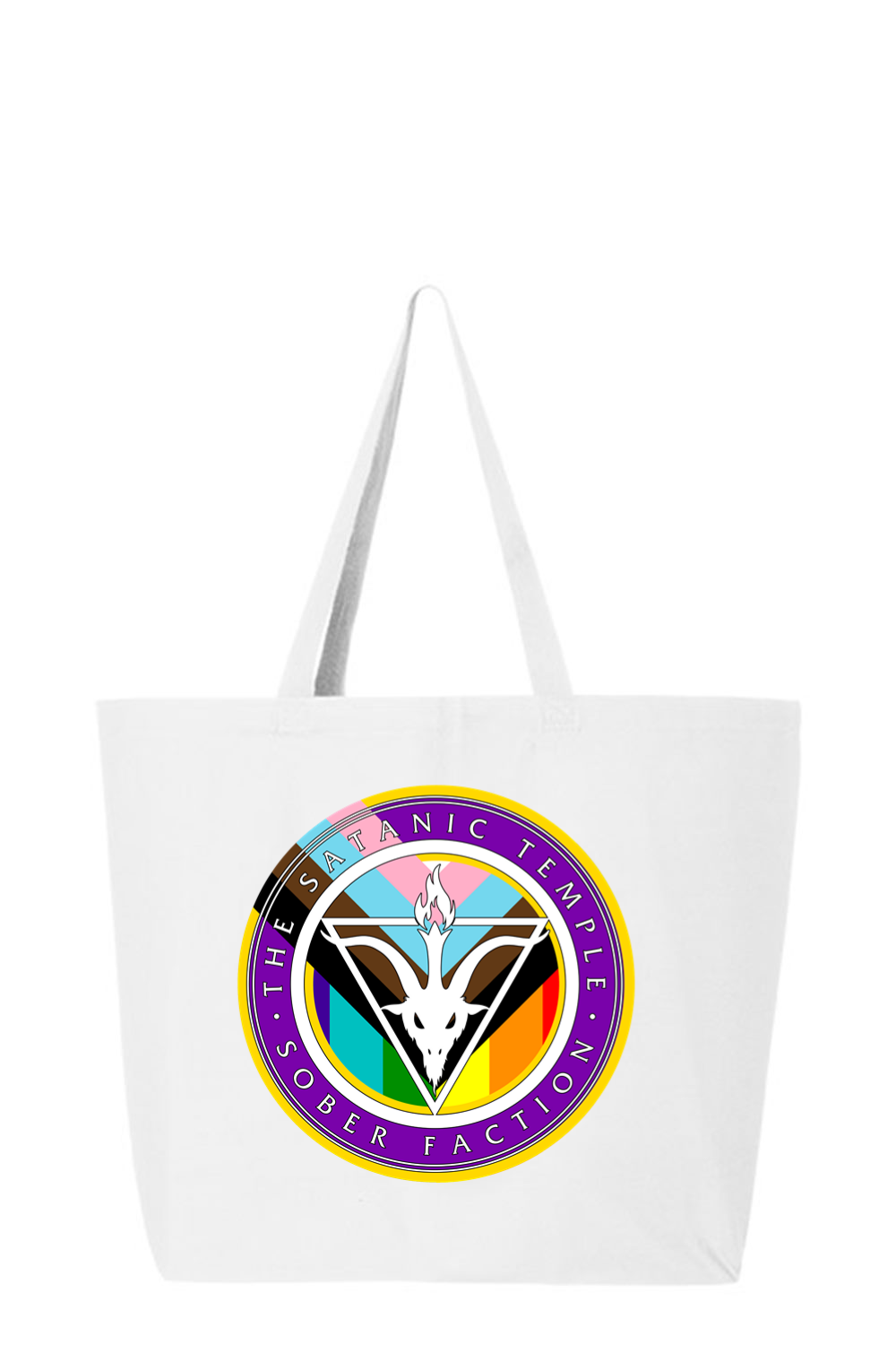 SF Pride Jumbo Tote