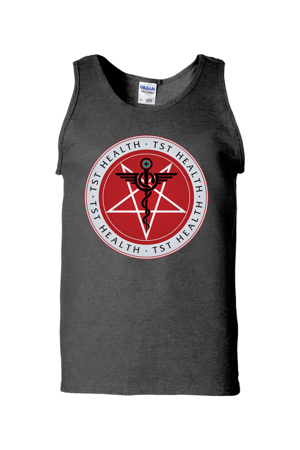 TST Health 2 Unisex Tank