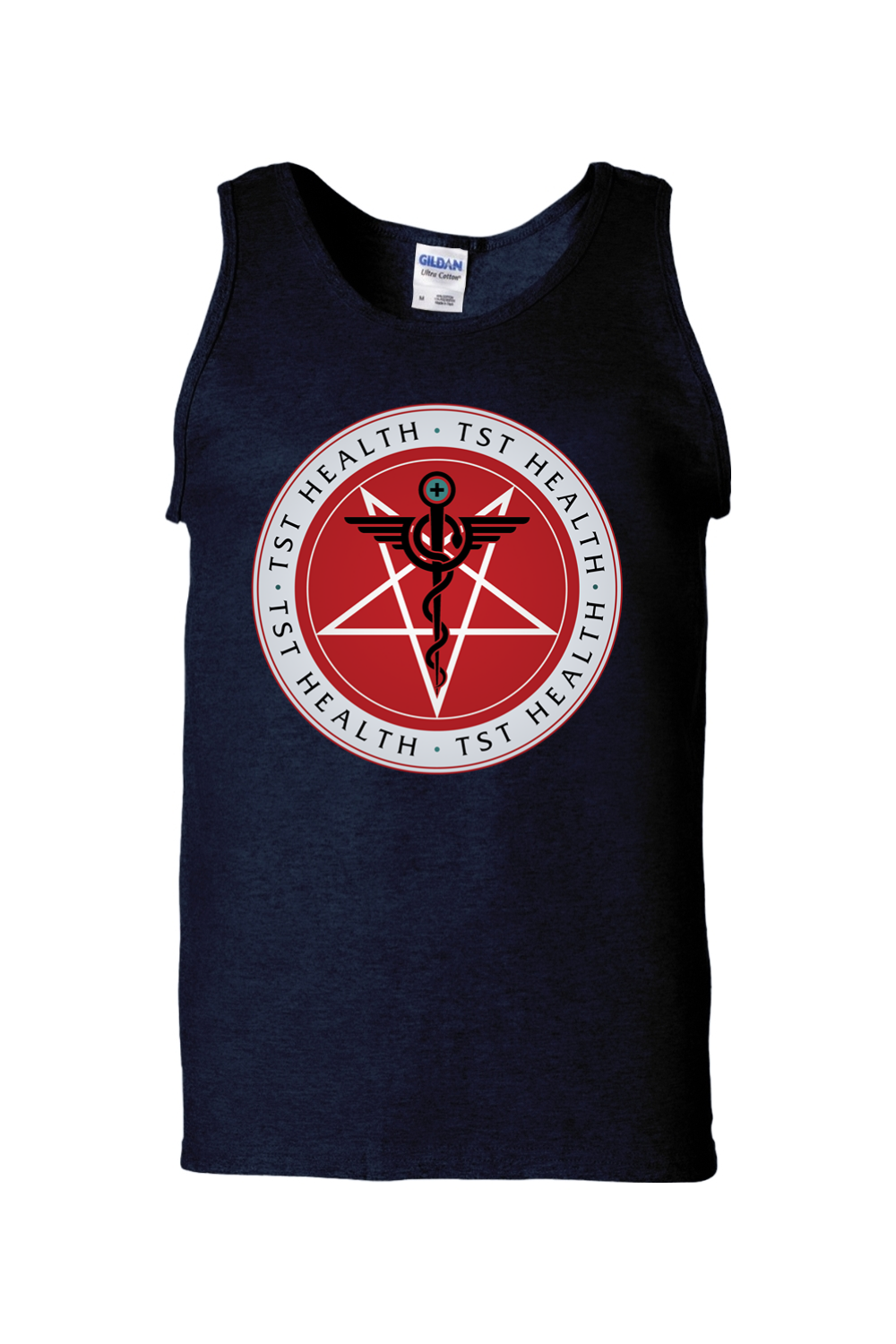 TST Health 2 Unisex Tank