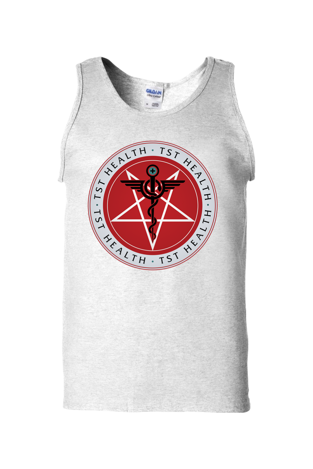 TST Health 2 Unisex Tank