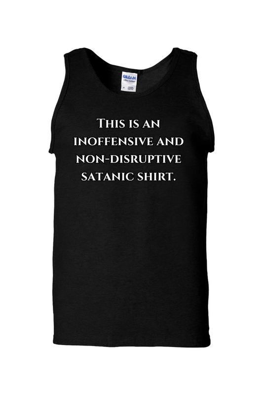 SRC Inoffensive Unisex Tank