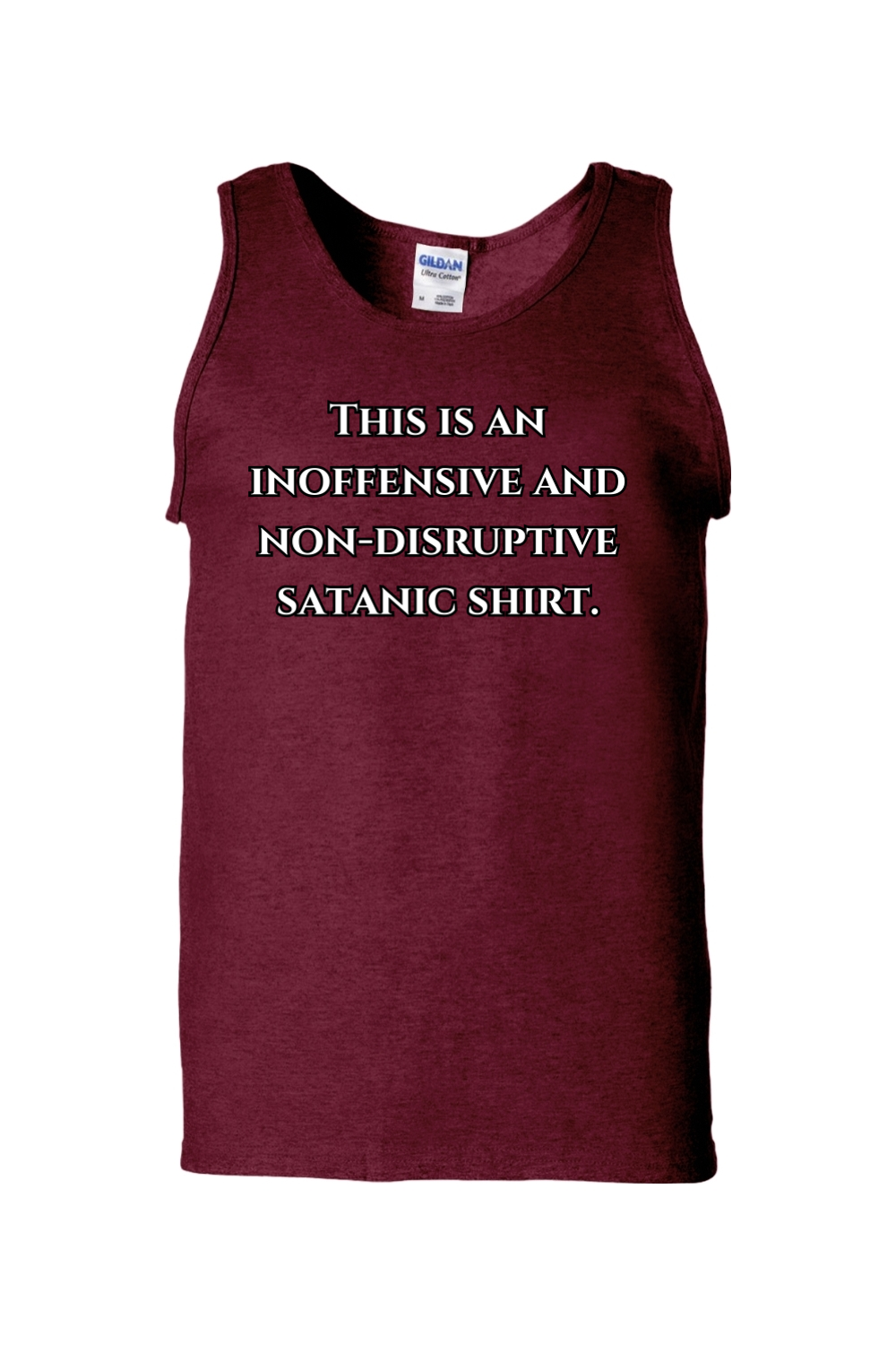 SRC Inoffensive Unisex Tank