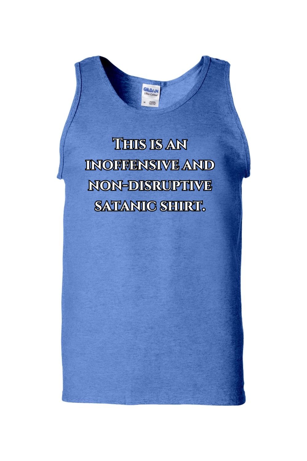 SRC Inoffensive Unisex Tank