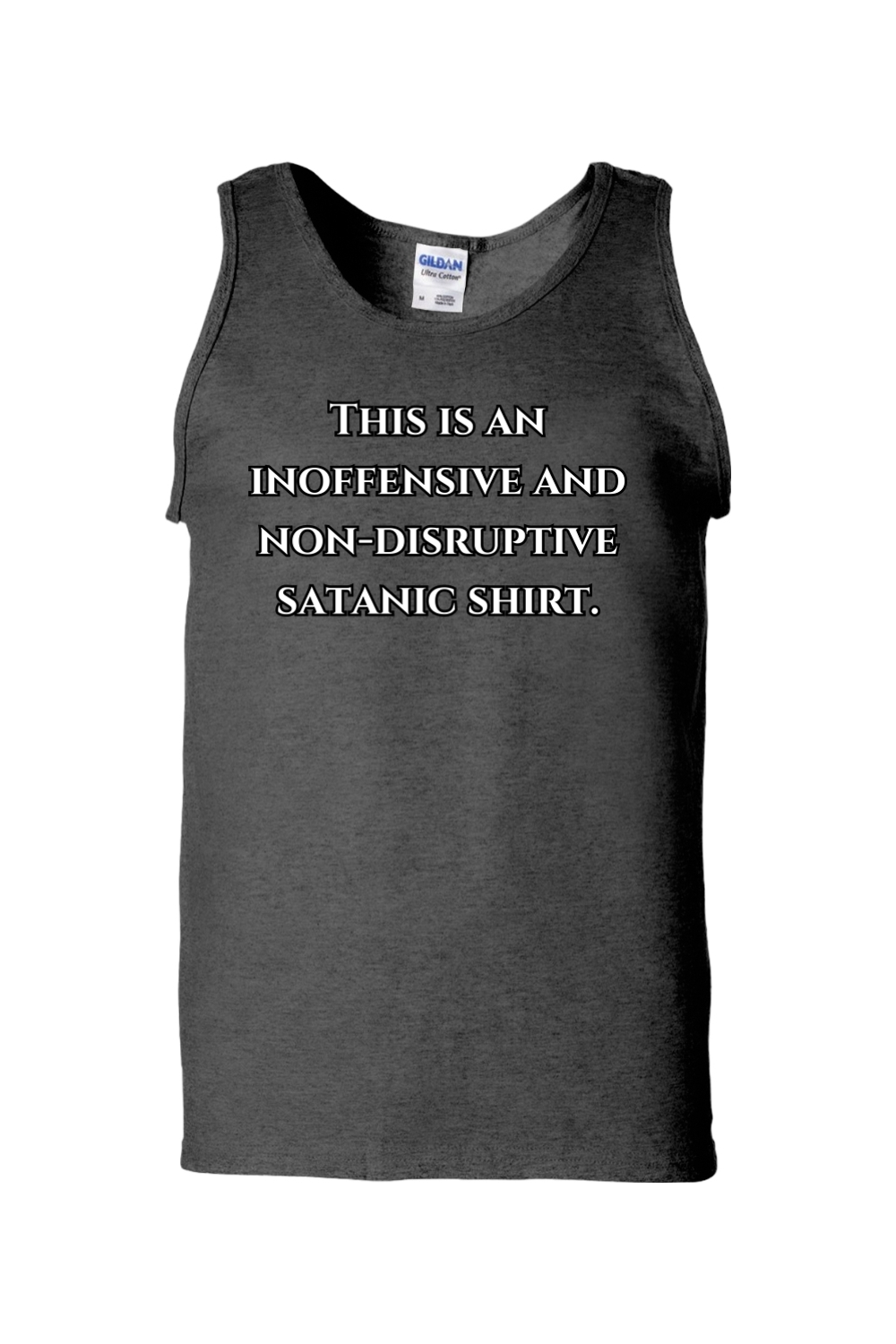 SRC Inoffensive Unisex Tank