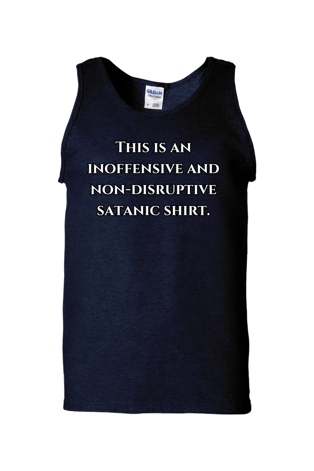 SRC Inoffensive Unisex Tank