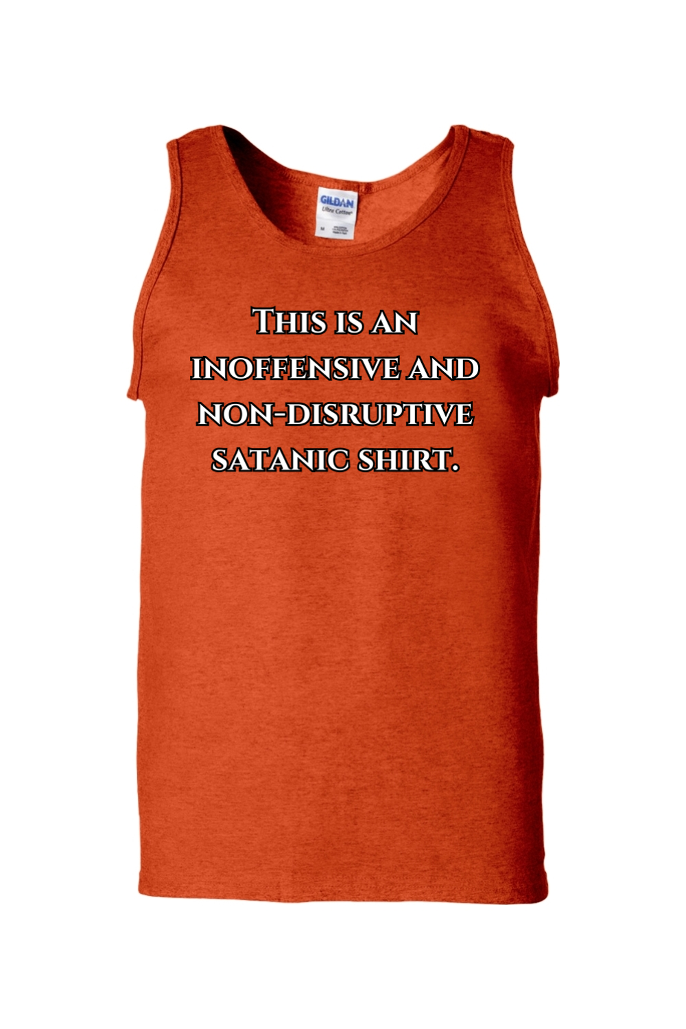 SRC Inoffensive Unisex Tank