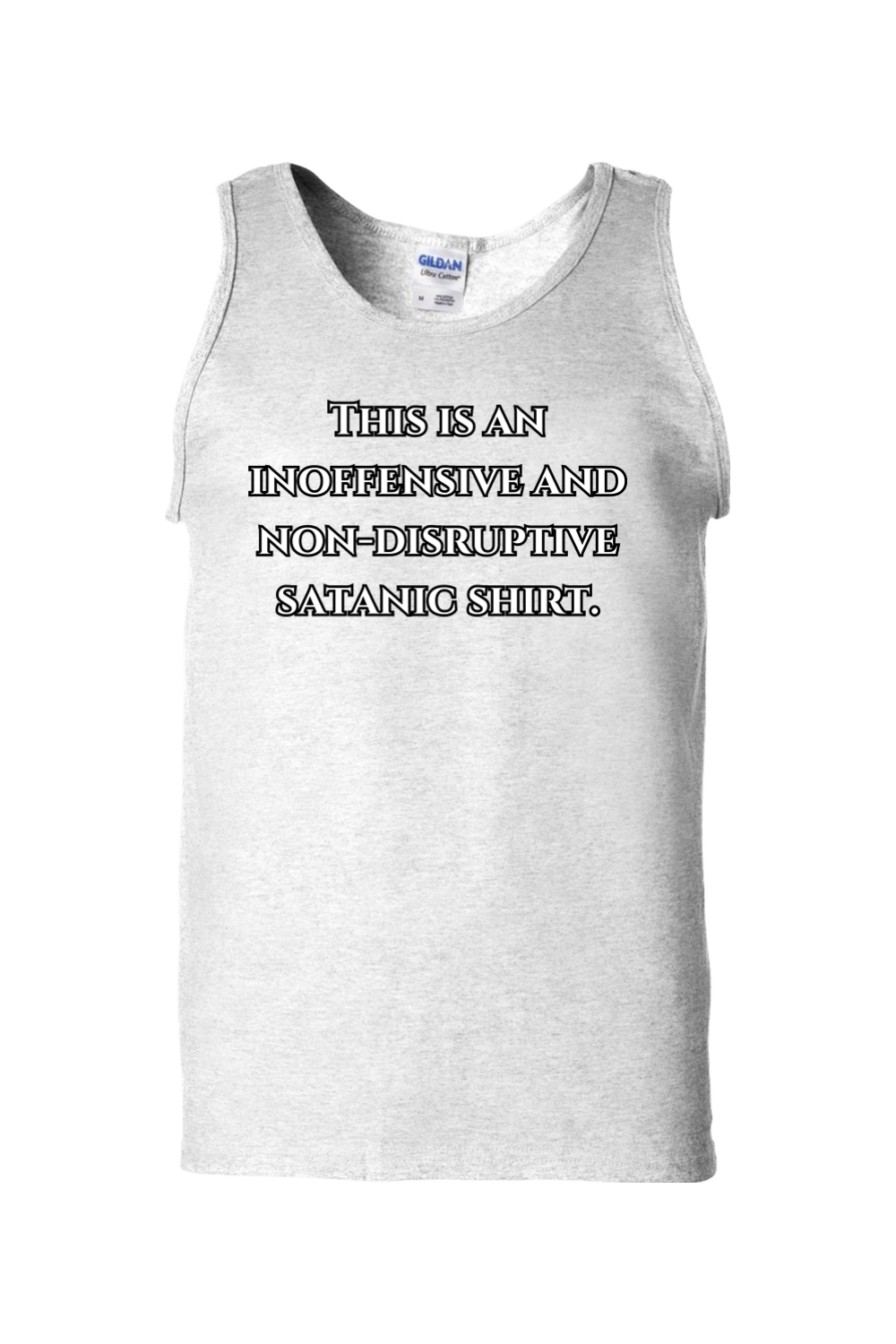 SRC Inoffensive Unisex Tank