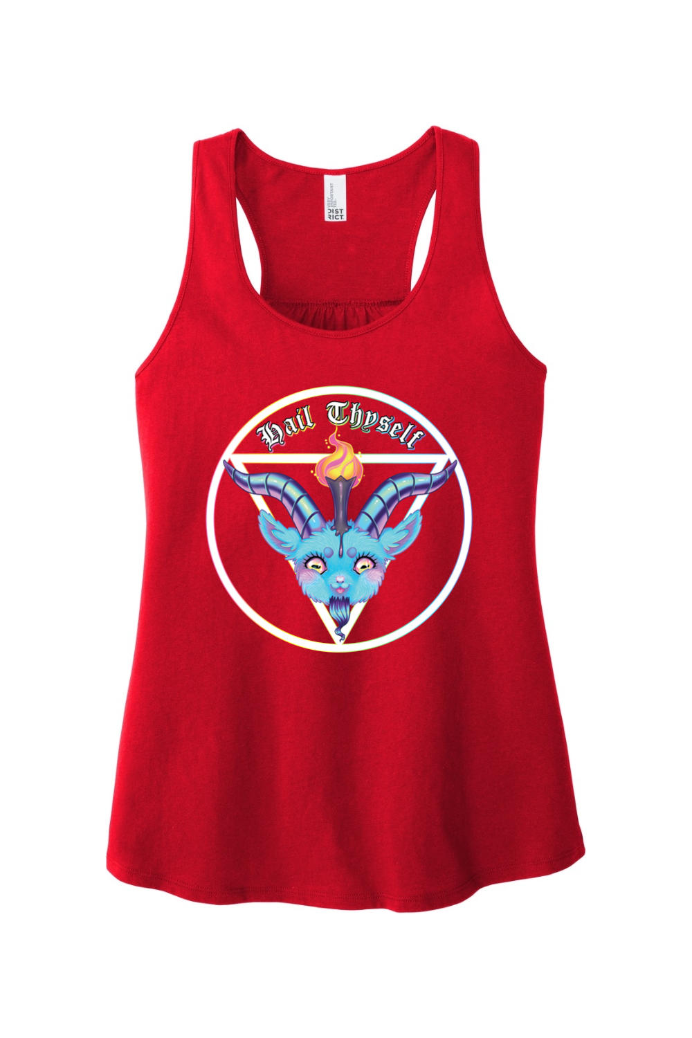 SF Hail Thyself Fitted Tank