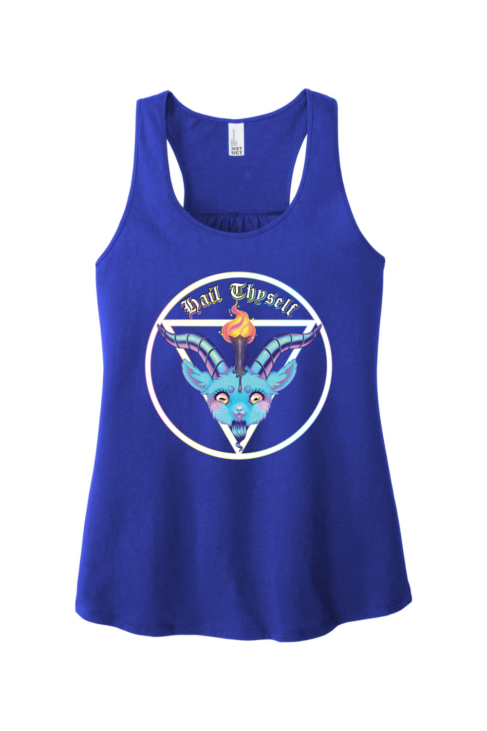 SF Hail Thyself Fitted Tank