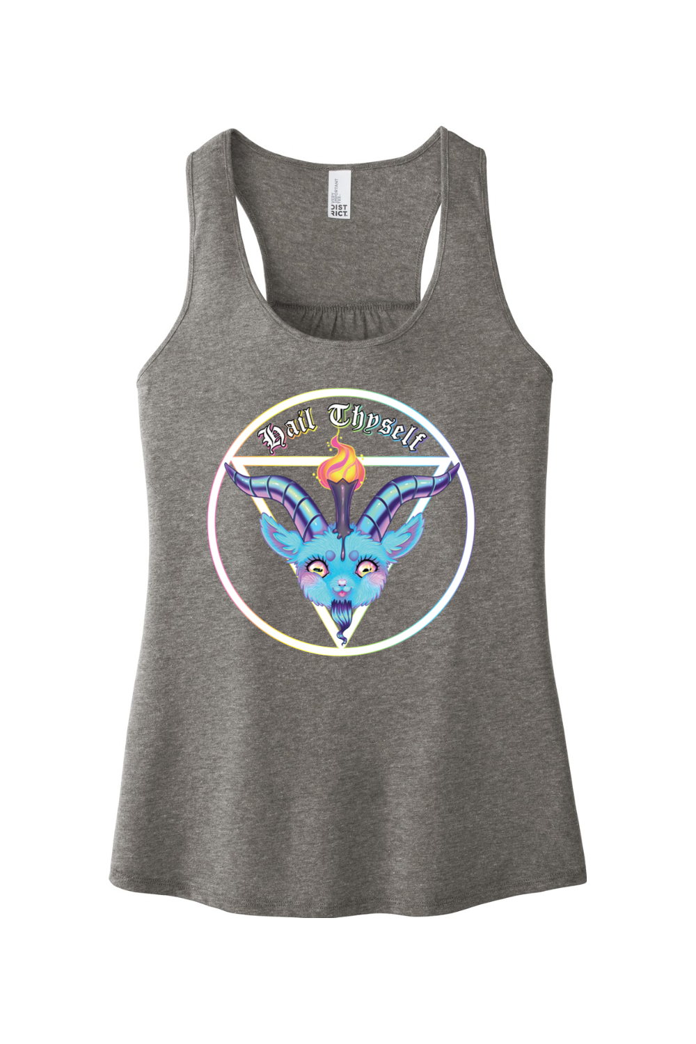 SF Hail Thyself Fitted Tank