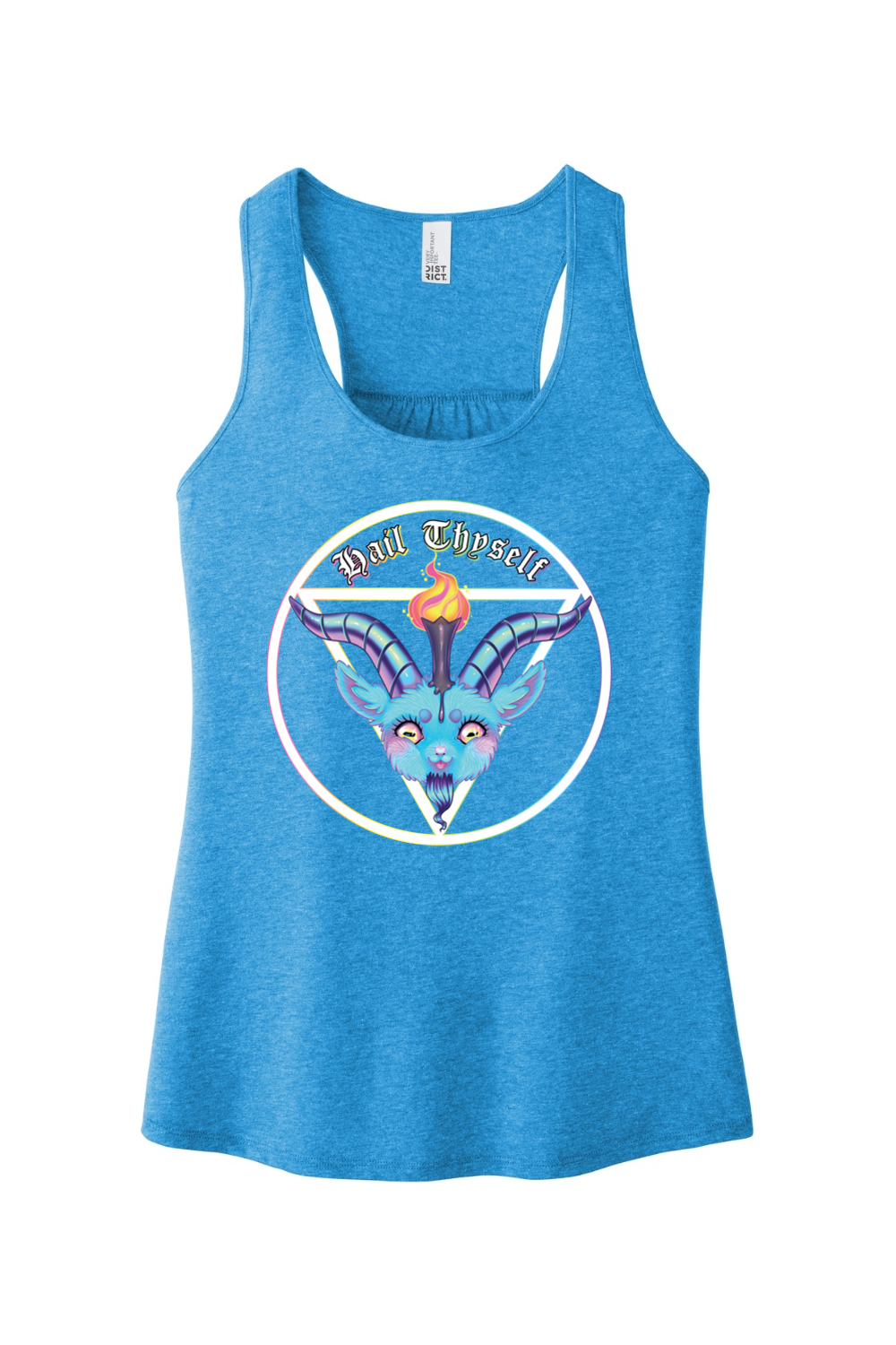 SF Hail Thyself Fitted Tank