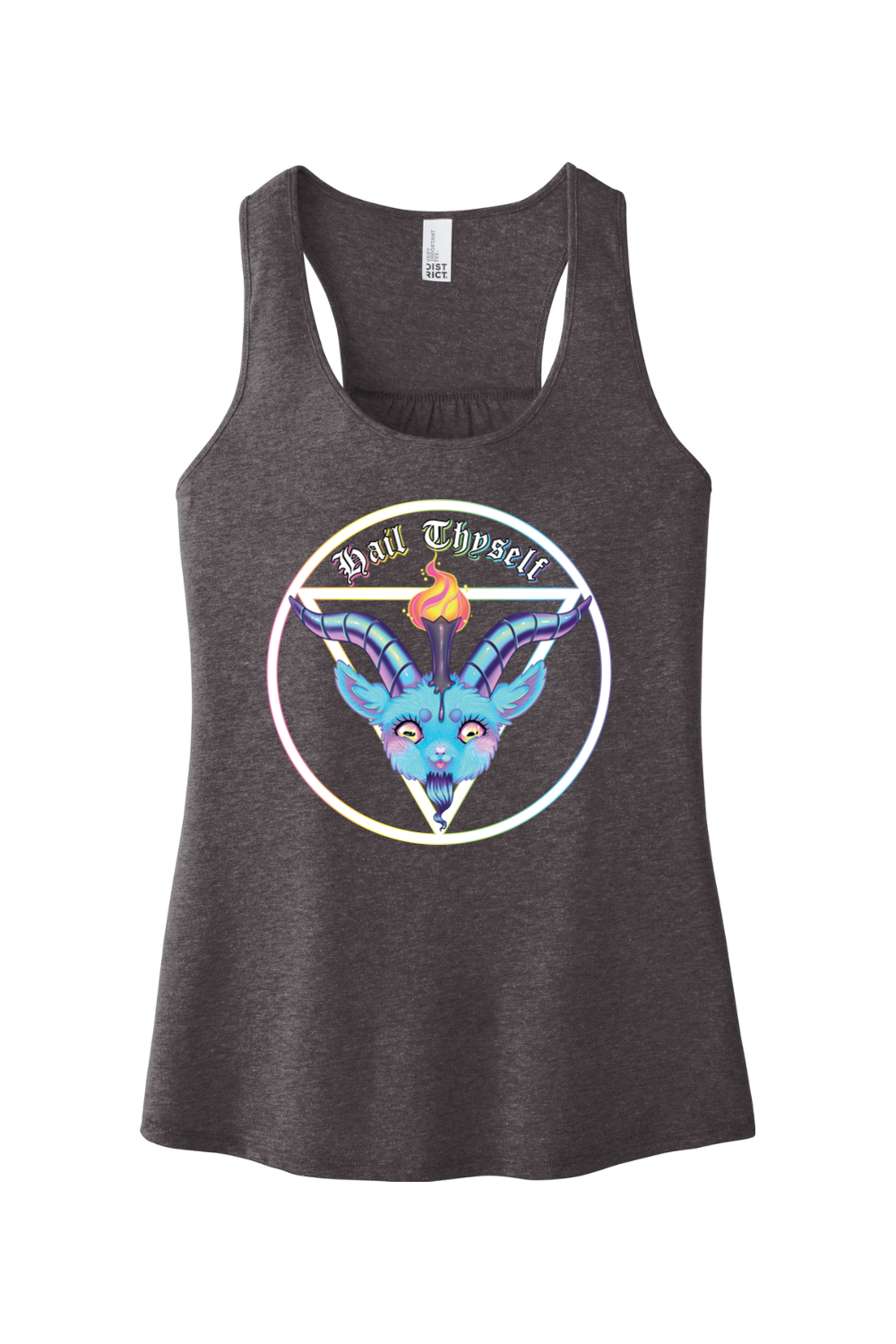 SF Hail Thyself Fitted Tank