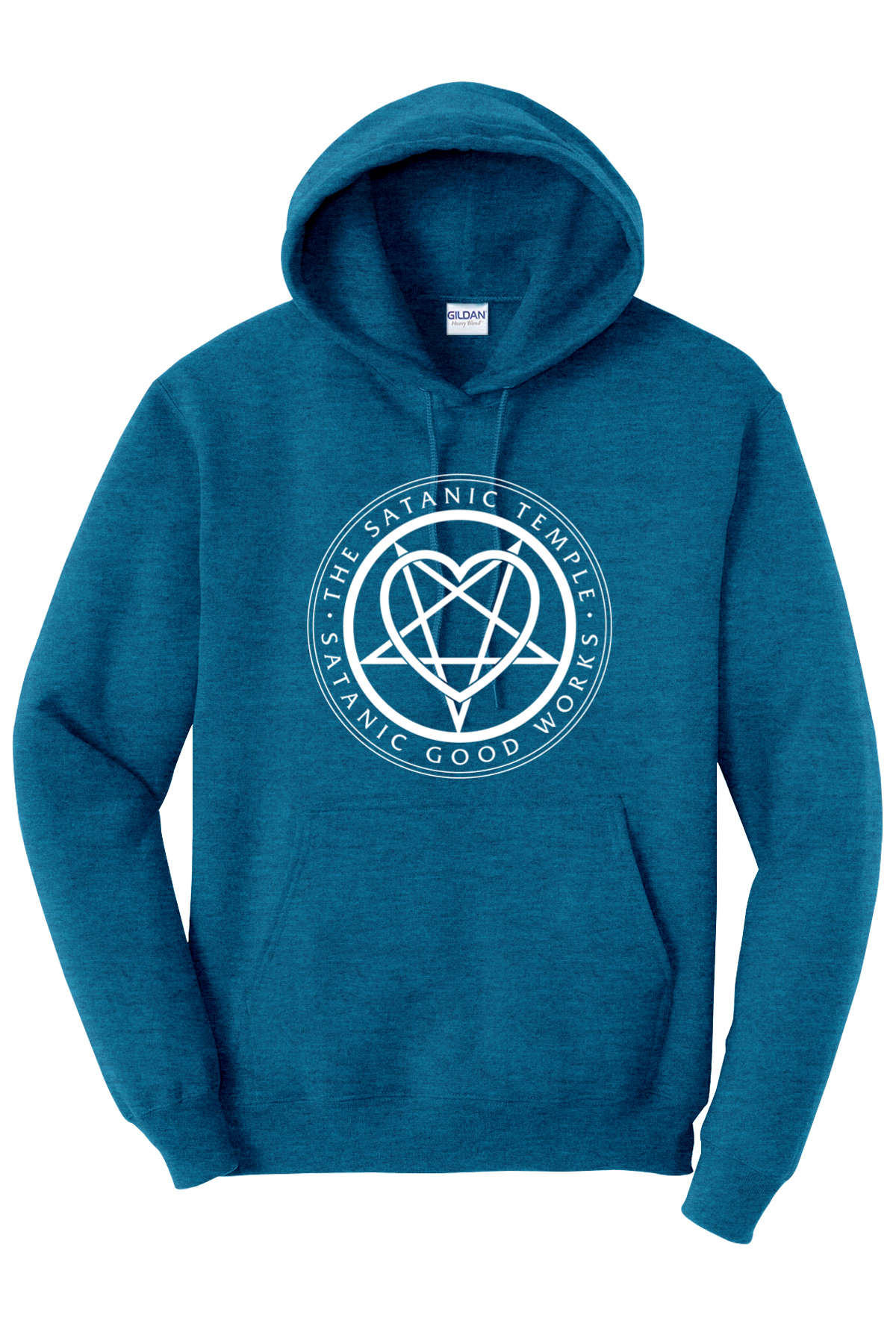 Satanic Good Works Hoodie