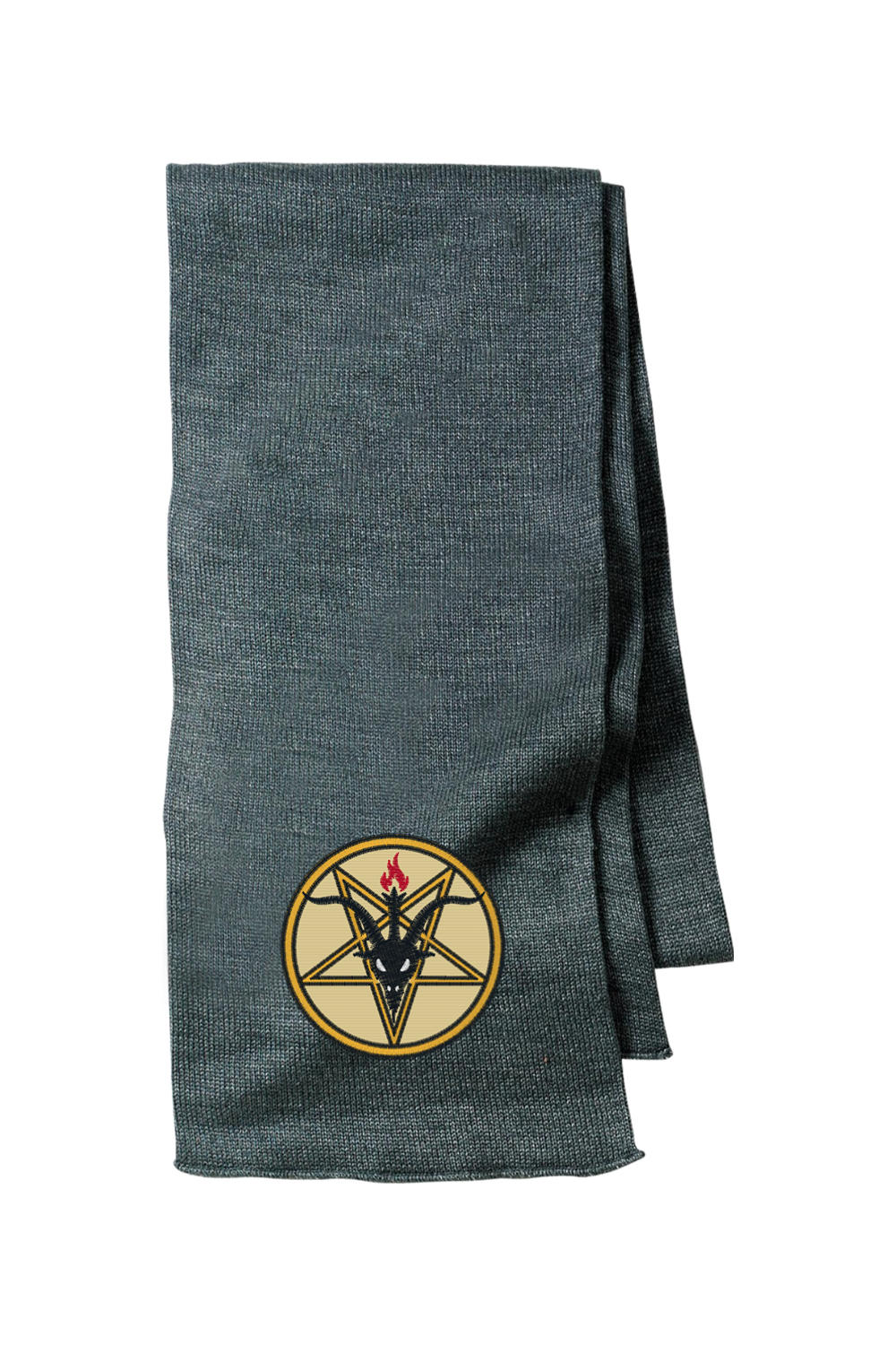 SRC Knitted Scarf