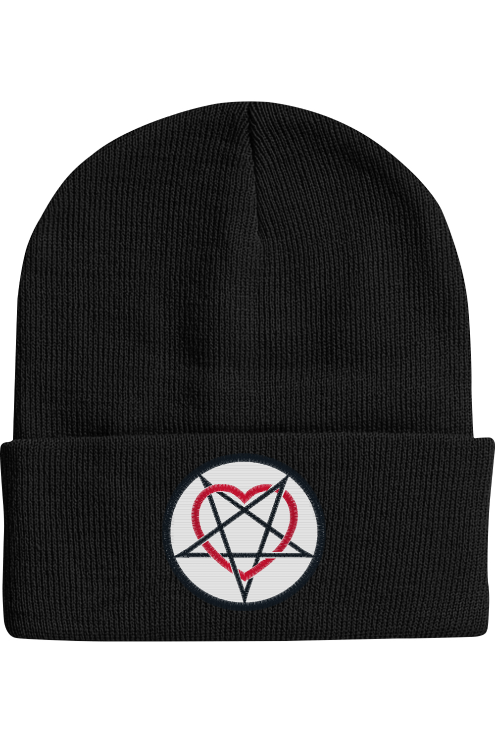 Satanic Good Works Beanie