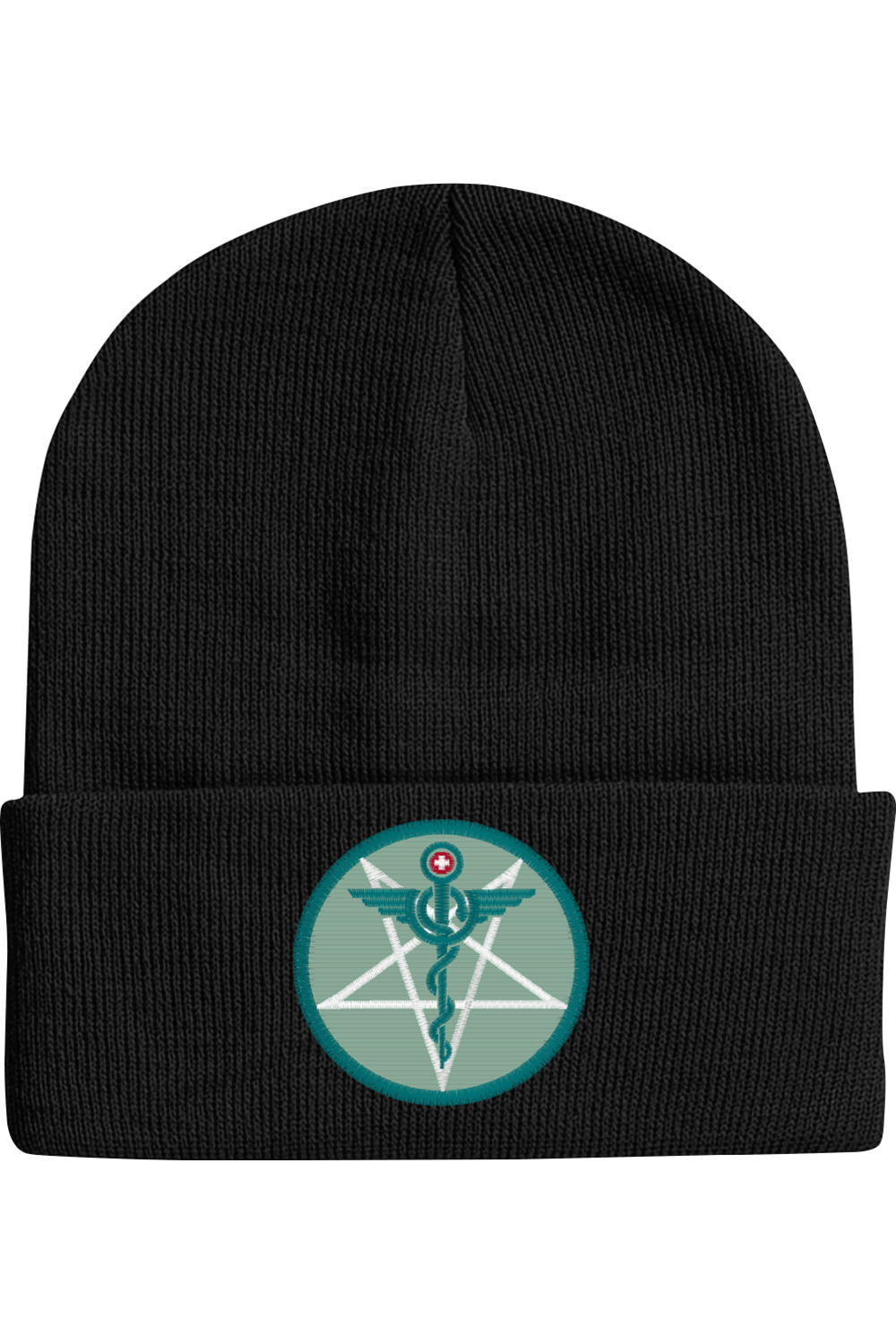 TST Health Beanie