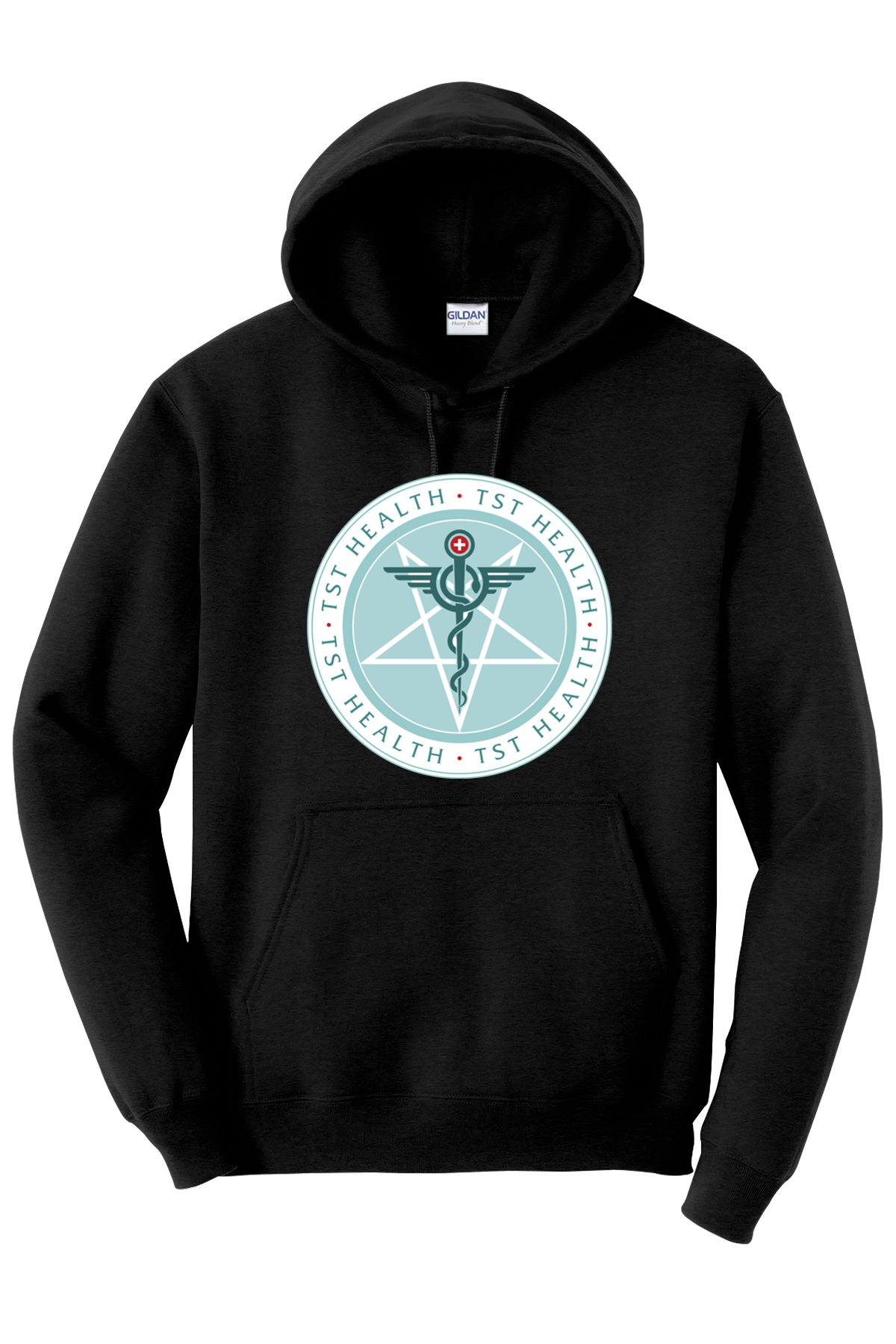 TST Health Hoodie