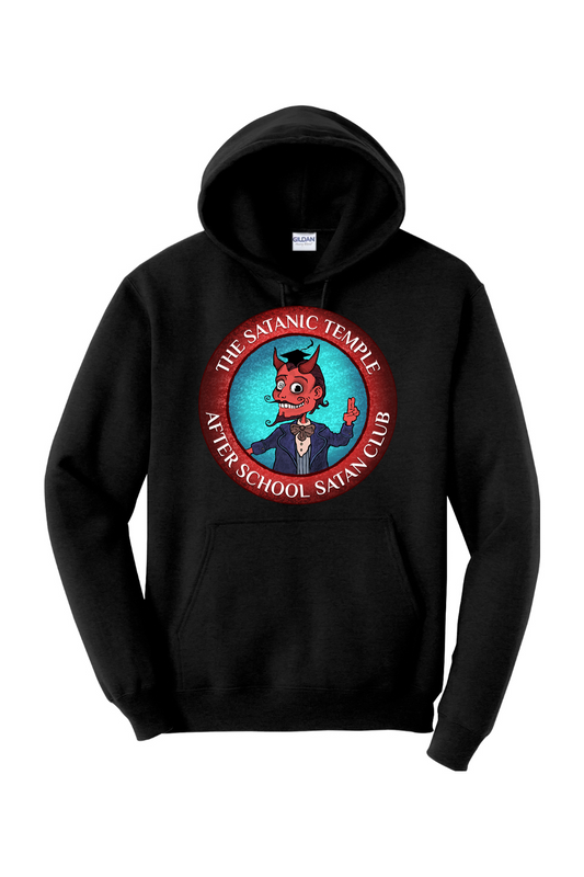 After School Satan Club Hoodie