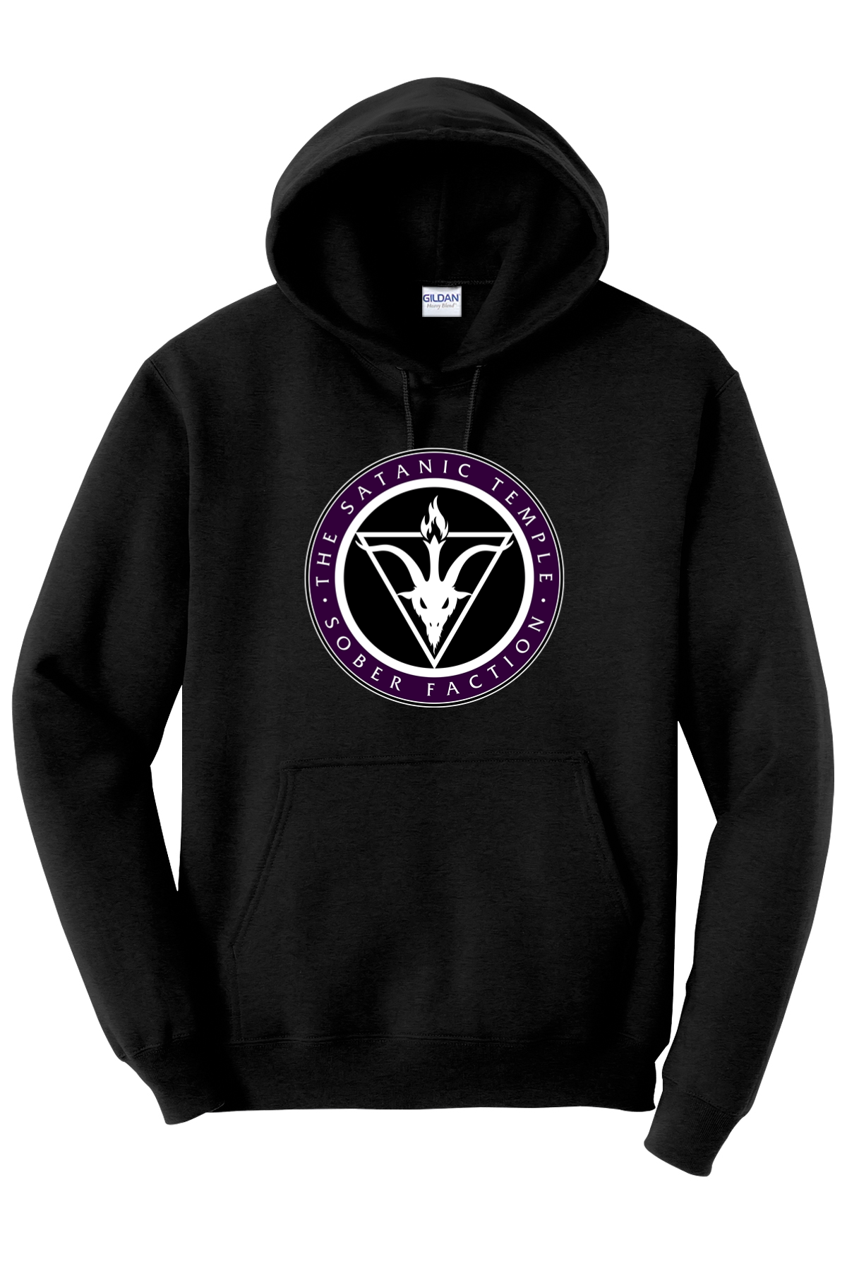 Sober Faction Hoodie