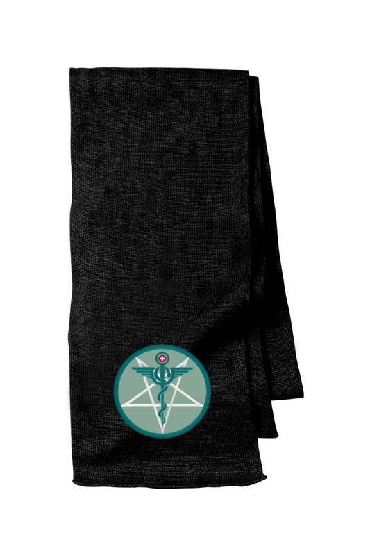 TST Health Knitted Scarf