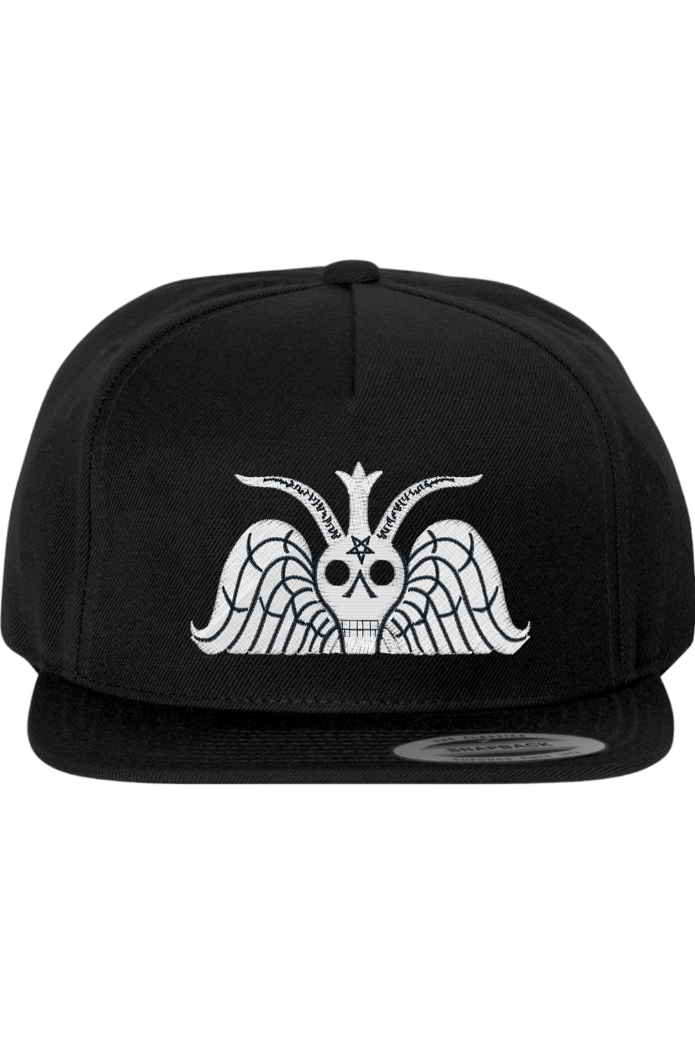 TST Salem Flat Bill Snapback Cap