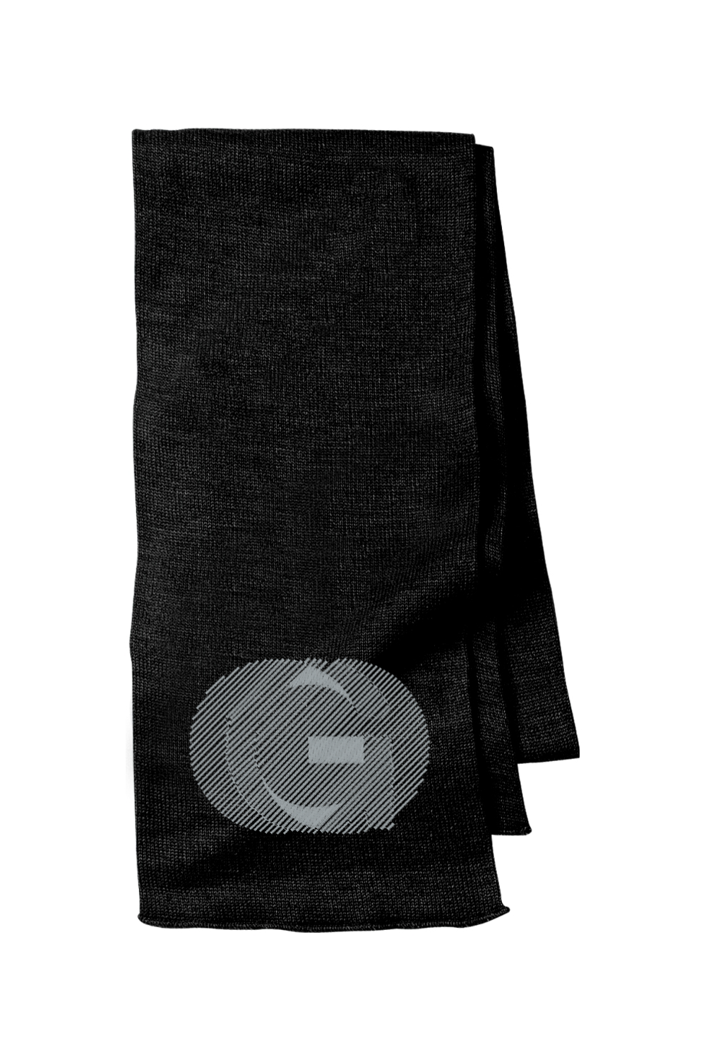 Grey Faction Scarf