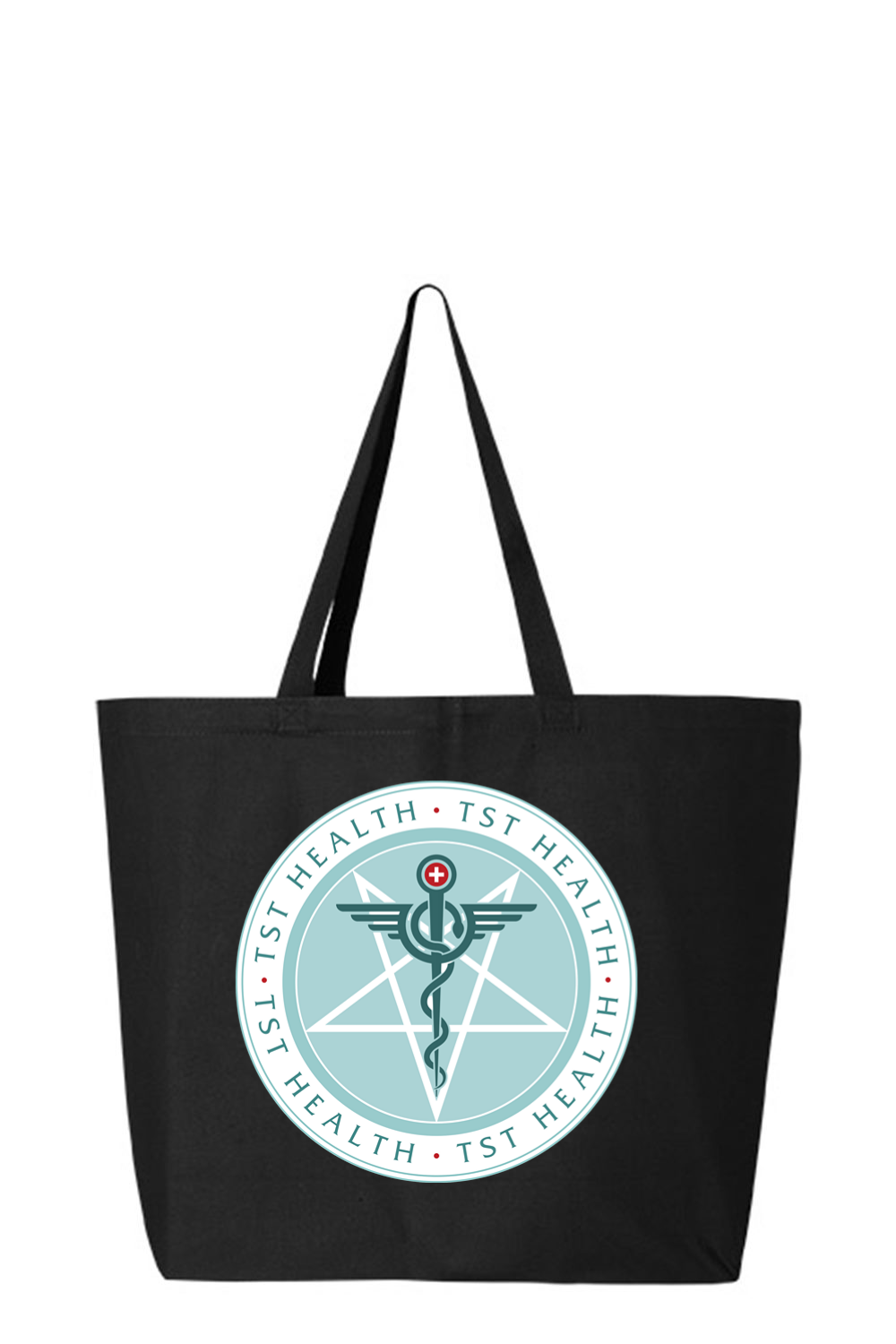 TST Health Jumbo Tote