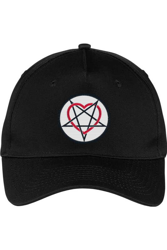 Satanic Good Works Cap
