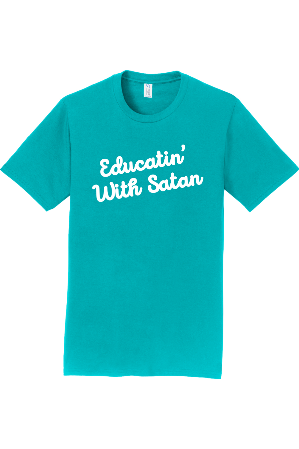 ASSC Educatin' With Satan Tee