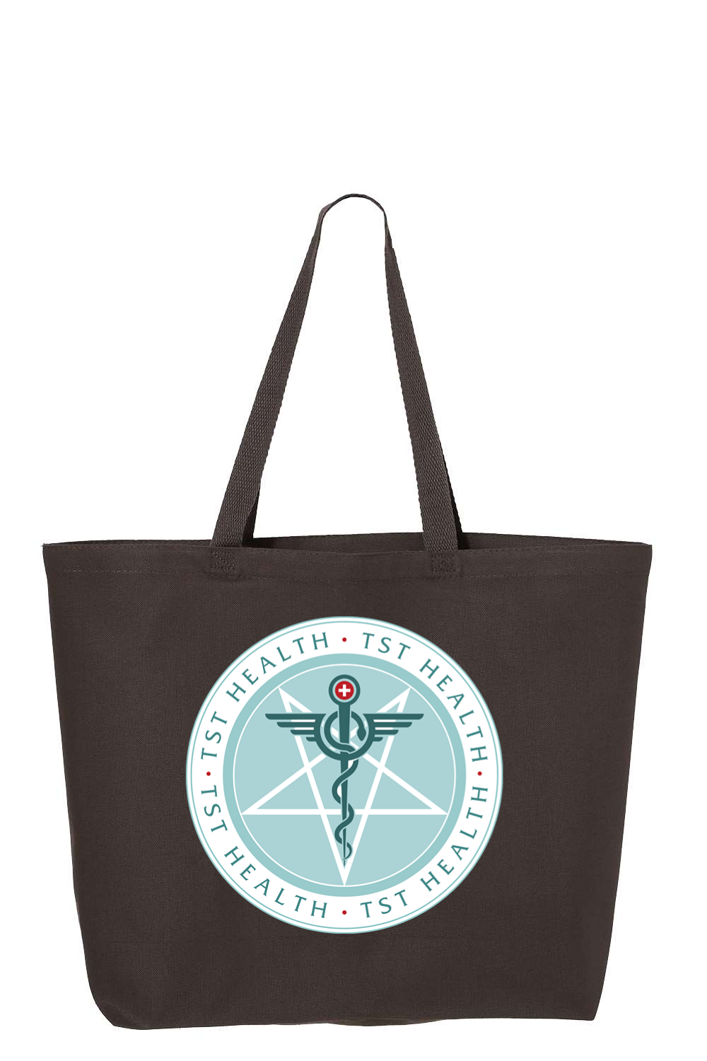 TST Health Jumbo Tote