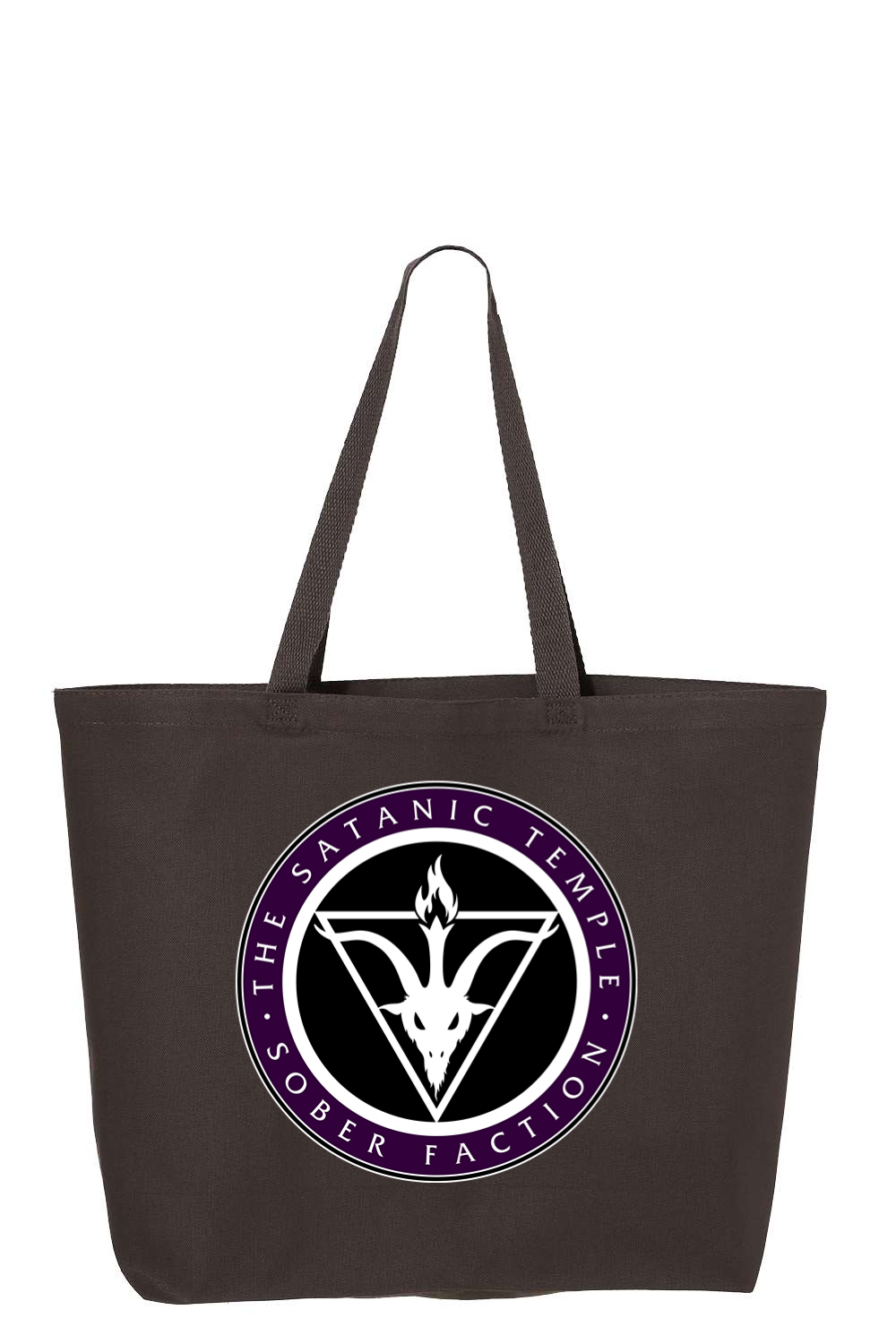 Sober Faction Jumbo Tote