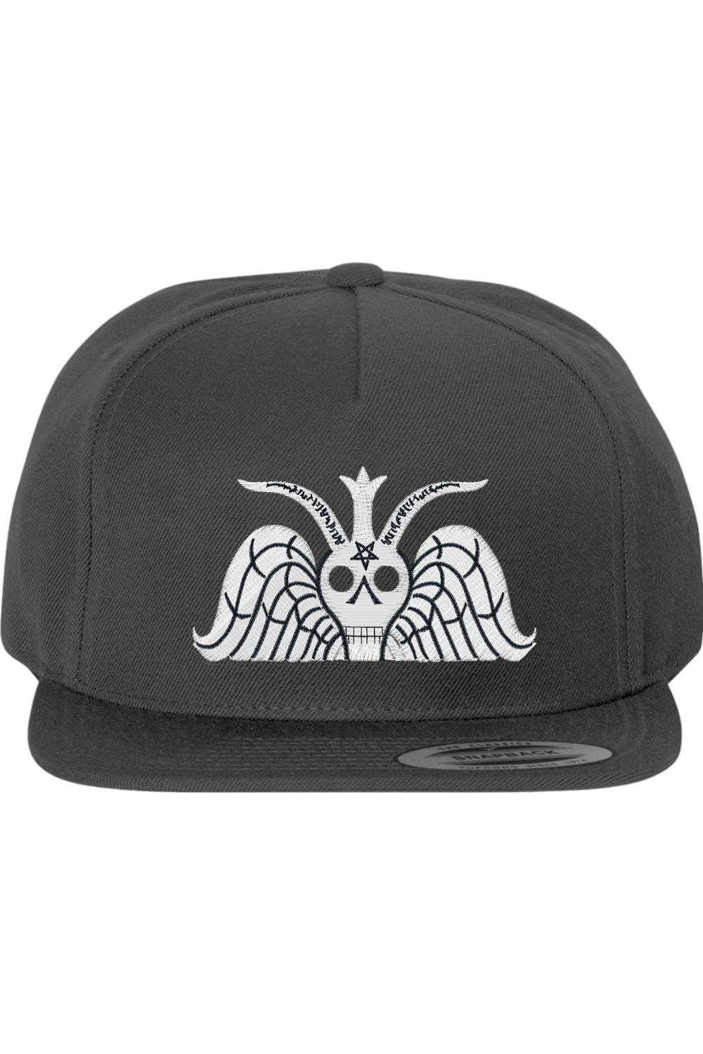 TST Salem Flat Bill Snapback Cap