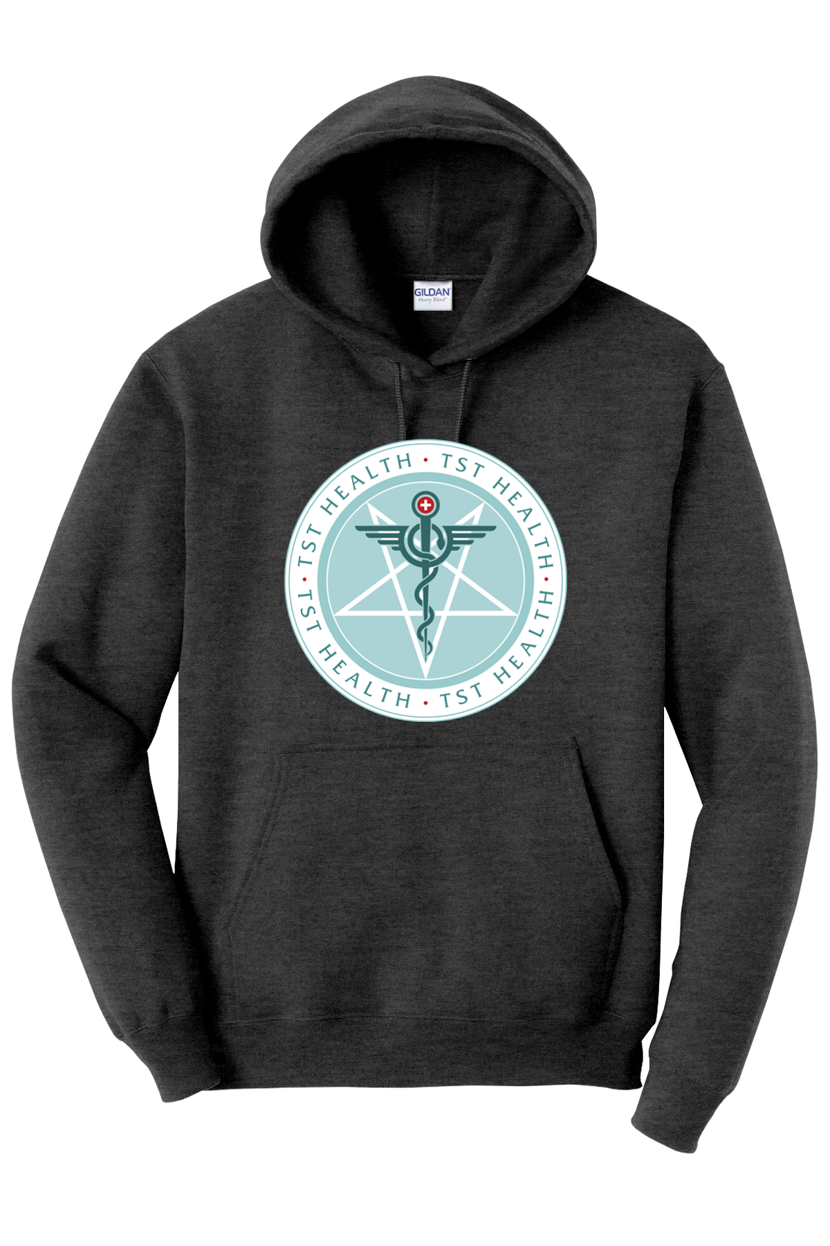 TST Health Hoodie