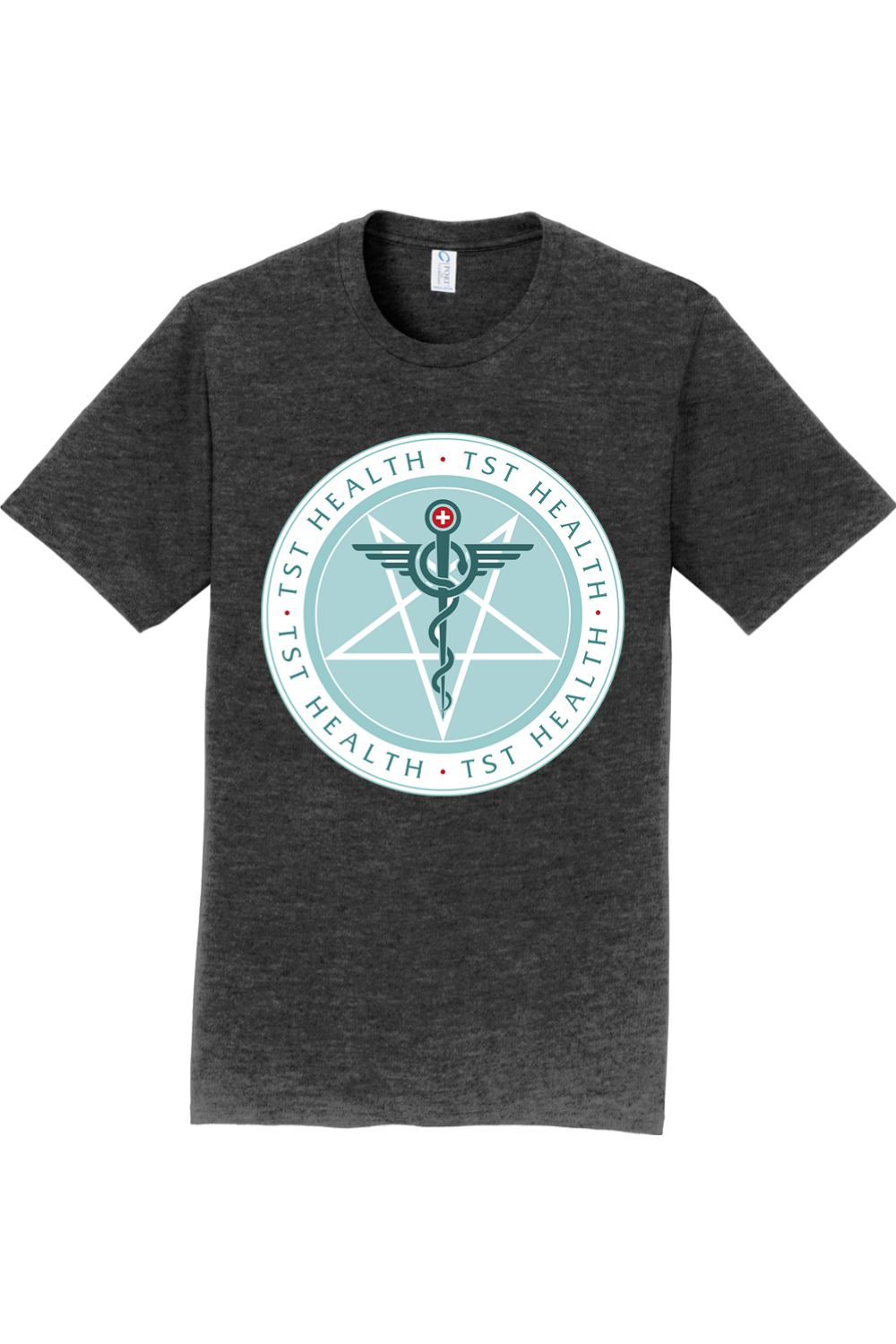 TST Health Logo Crew