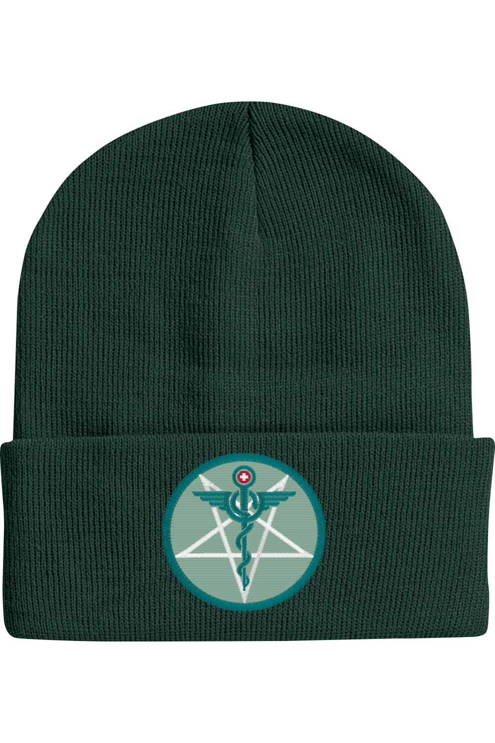 TST Health Beanie