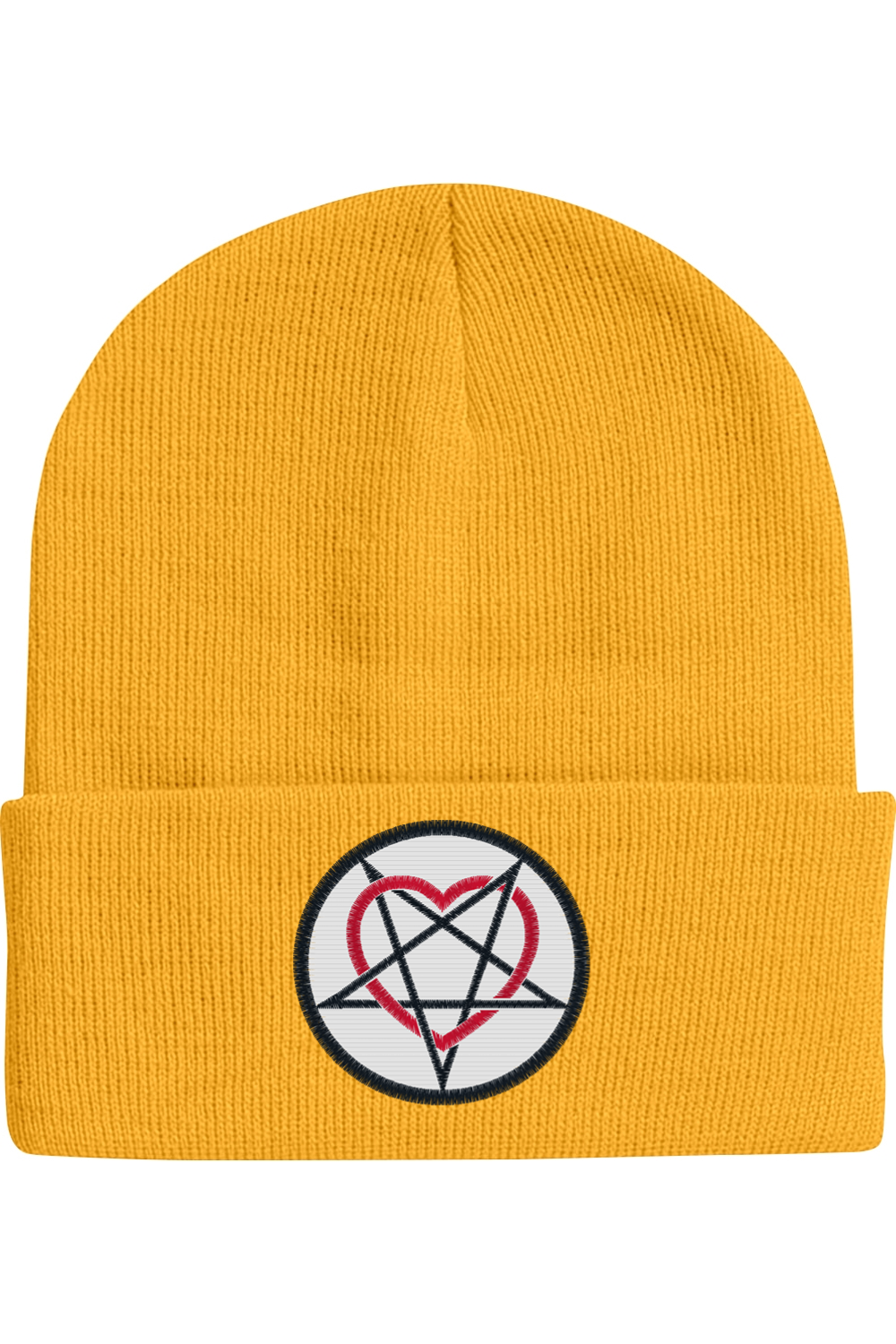 Satanic Good Works Beanie