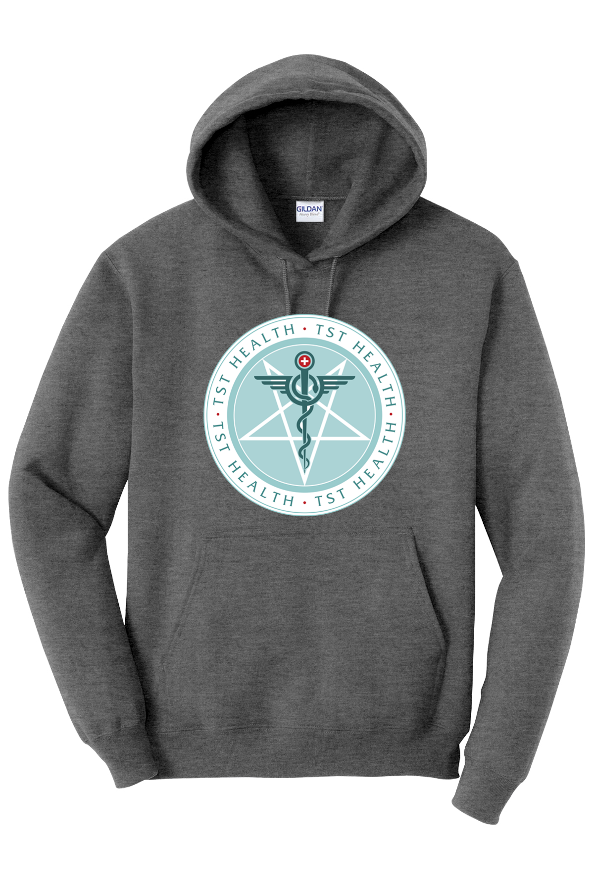 TST Health Hoodie