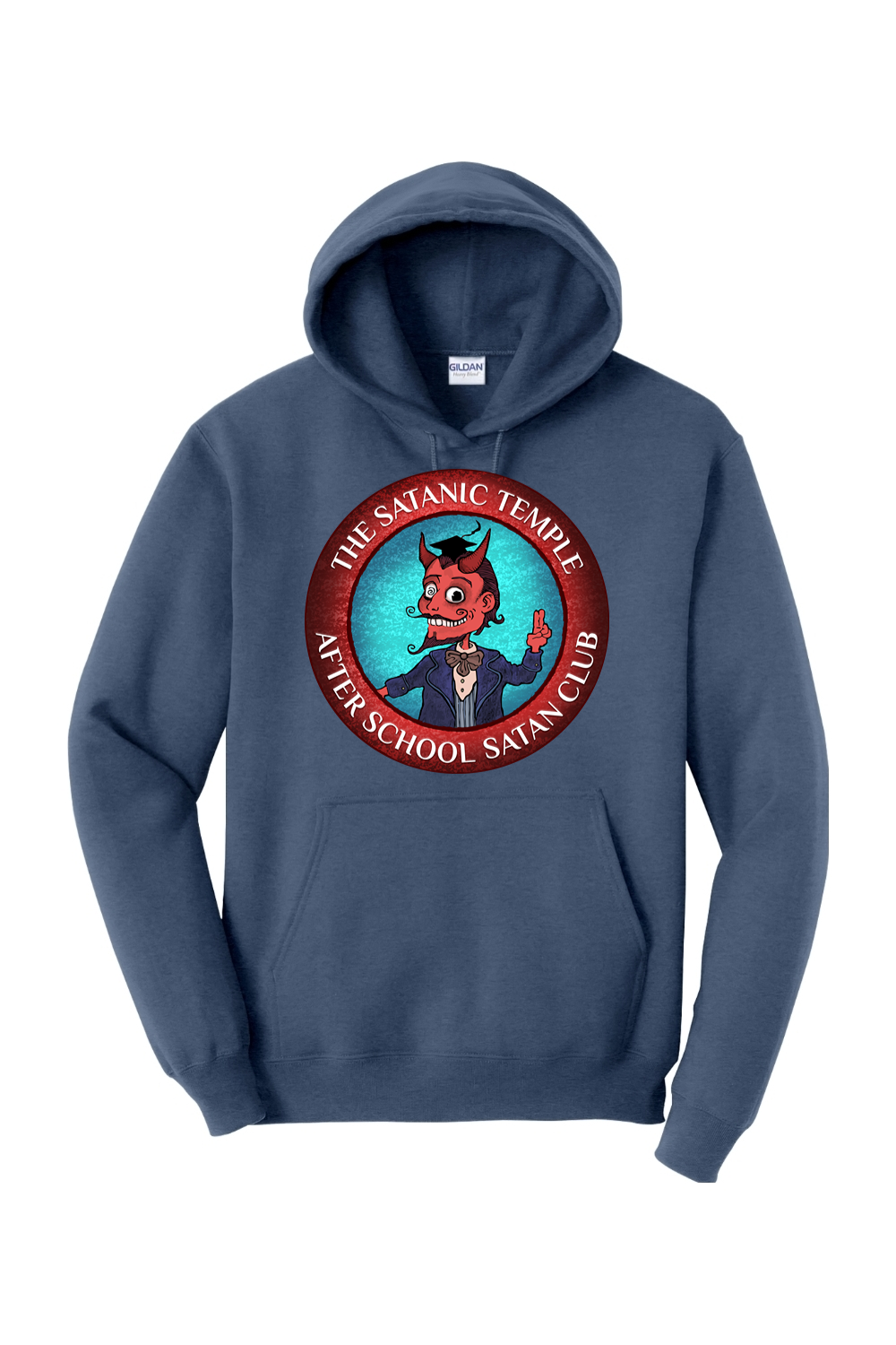 After School Satan Club Hoodie