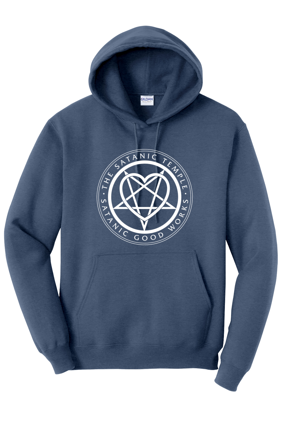 Satanic Good Works Hoodie