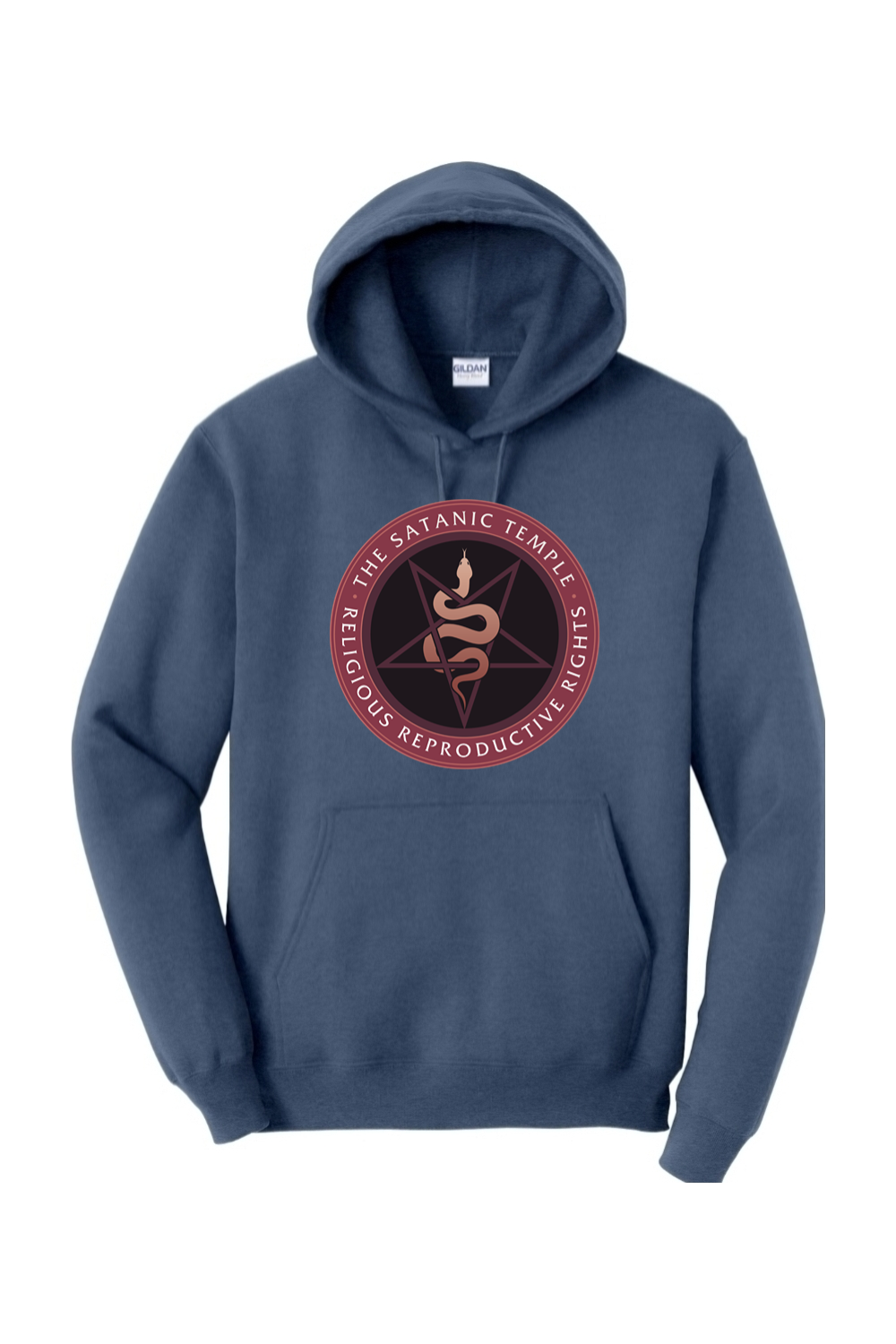 RRR Logo Hoodie