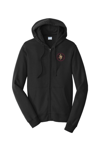 Religious Reproductive Rights Logo Zip Hoodie