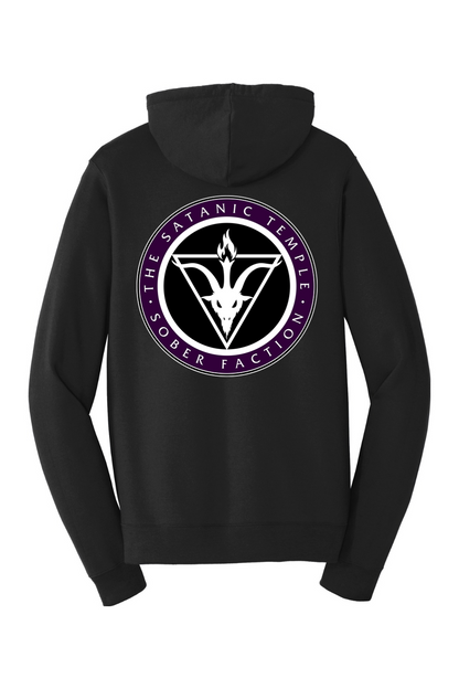 Sober Faction Zip Hoodie