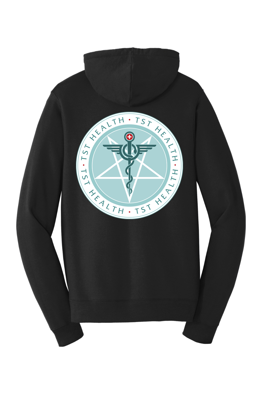 TST Health Zip Hoodie