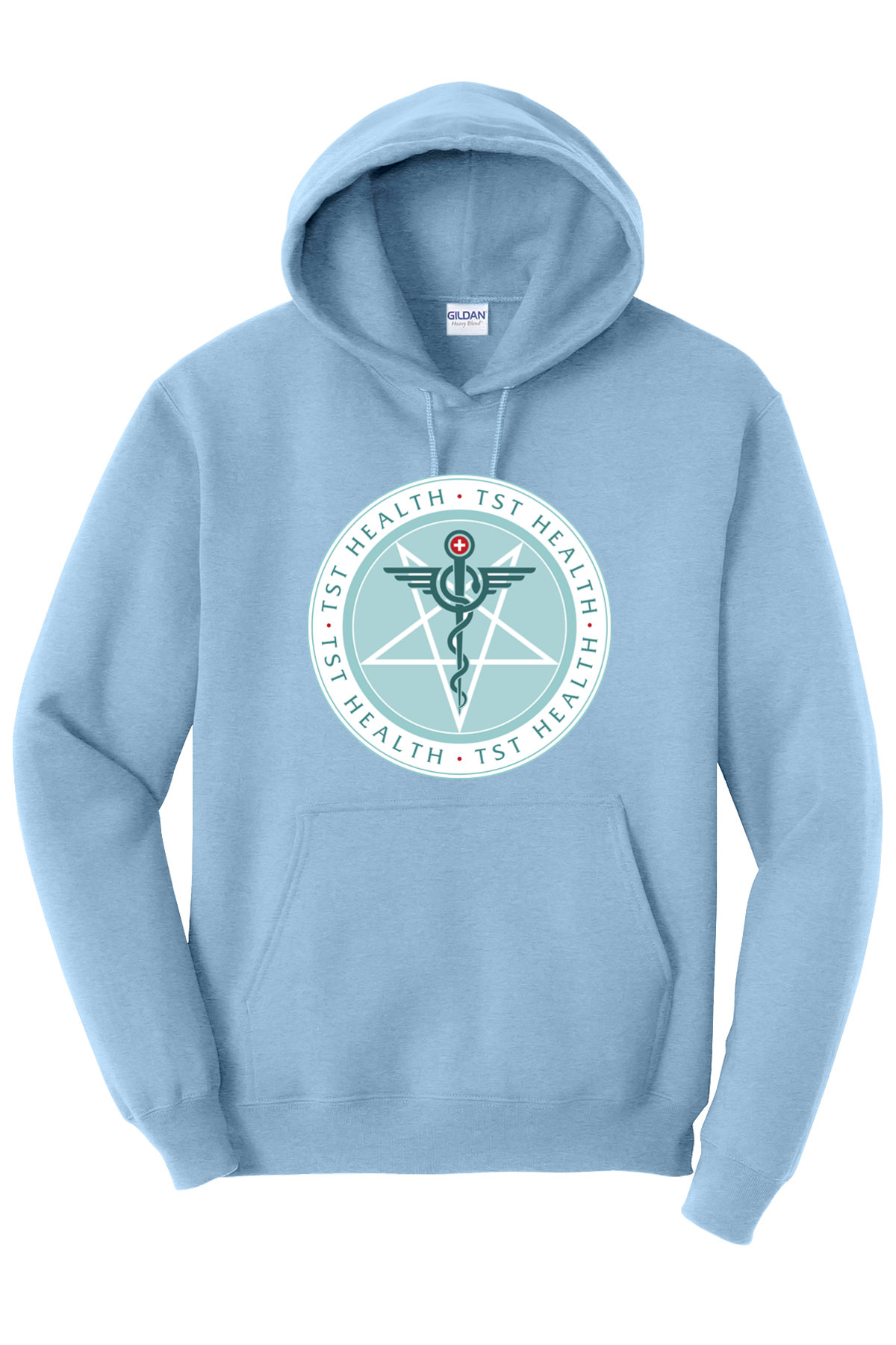 TST Health Hoodie