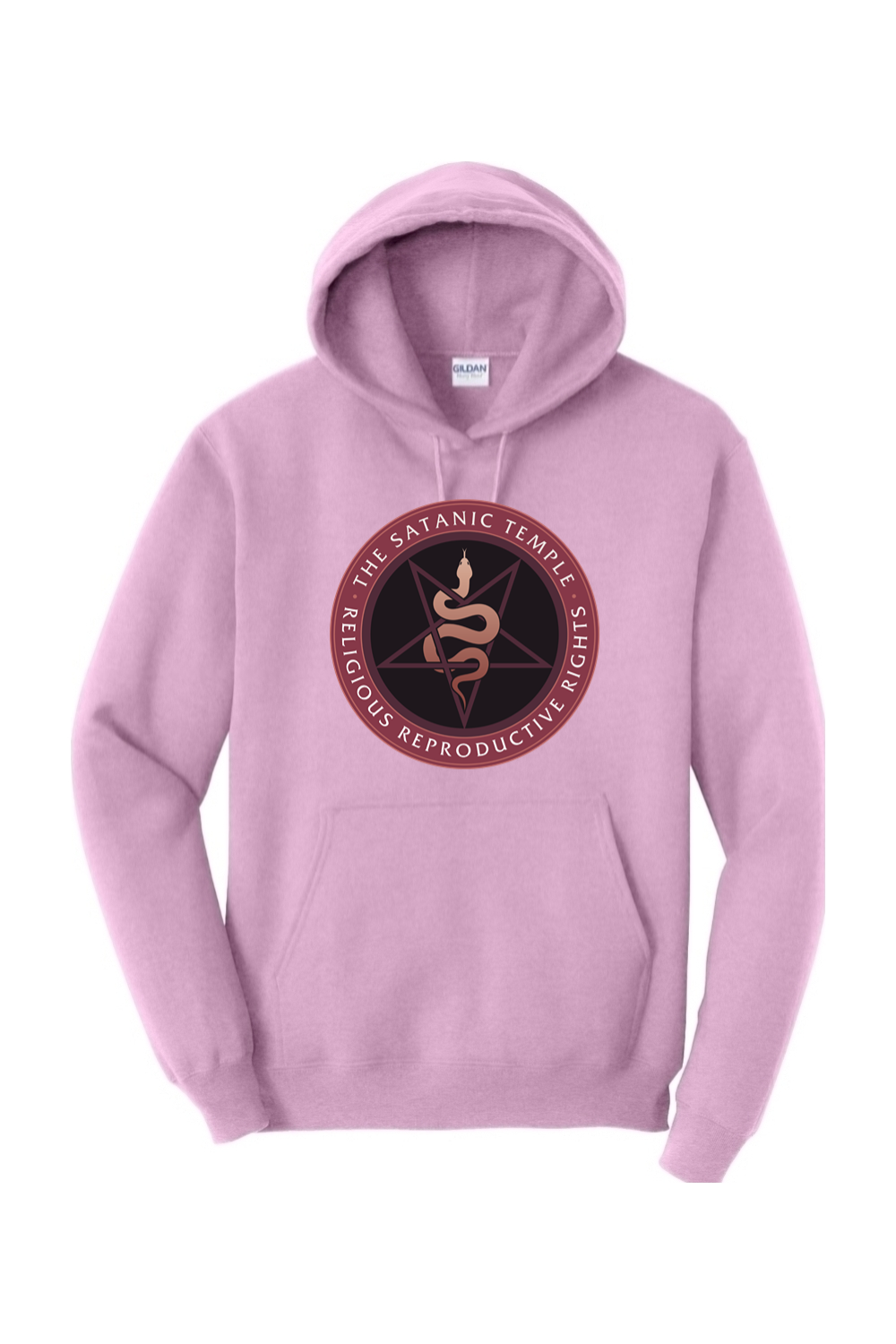 RRR Logo Hoodie