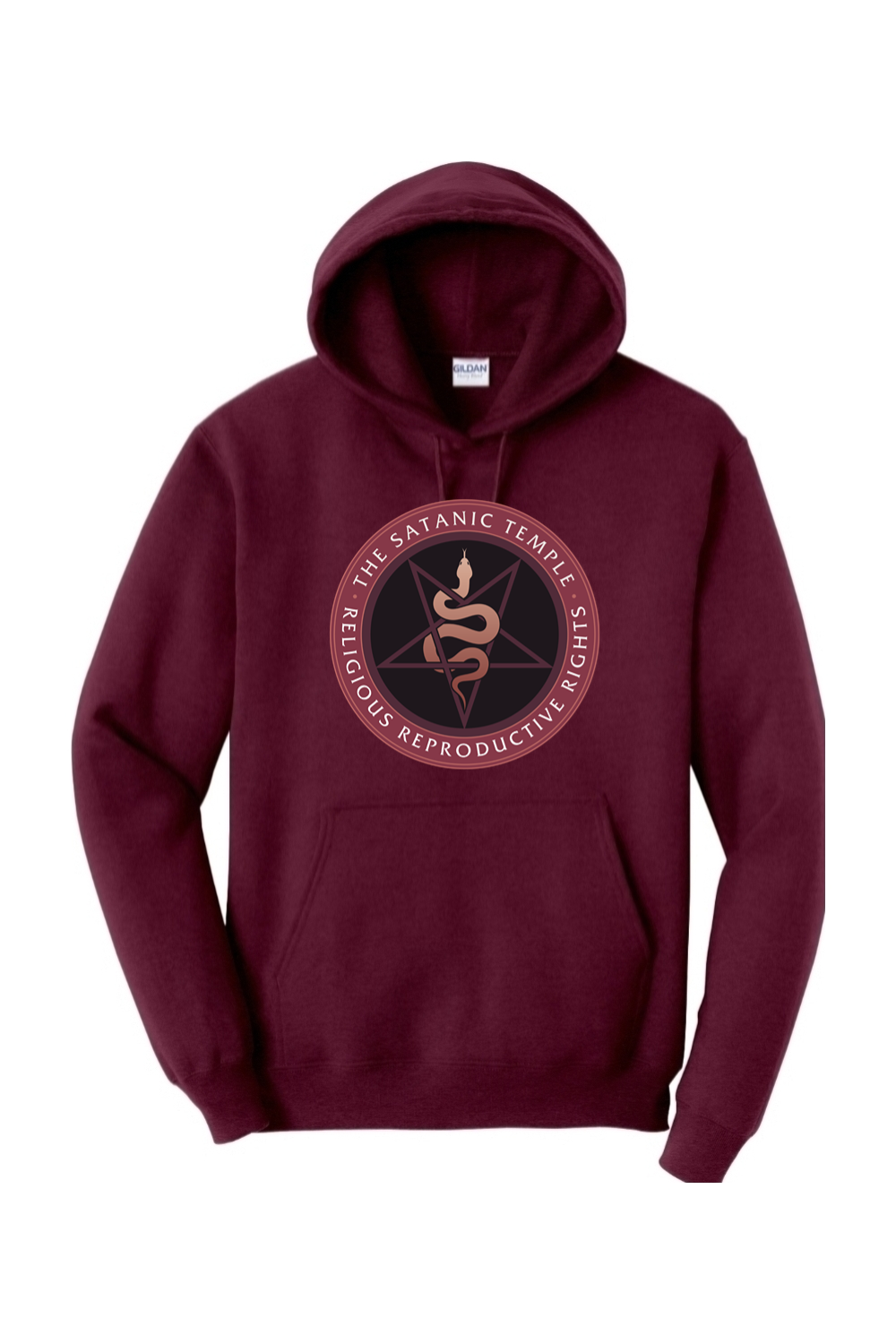 RRR Logo Hoodie