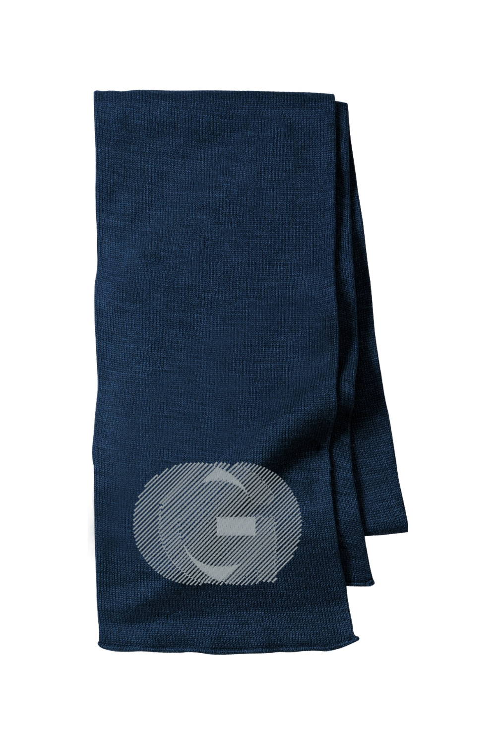 Grey Faction Scarf