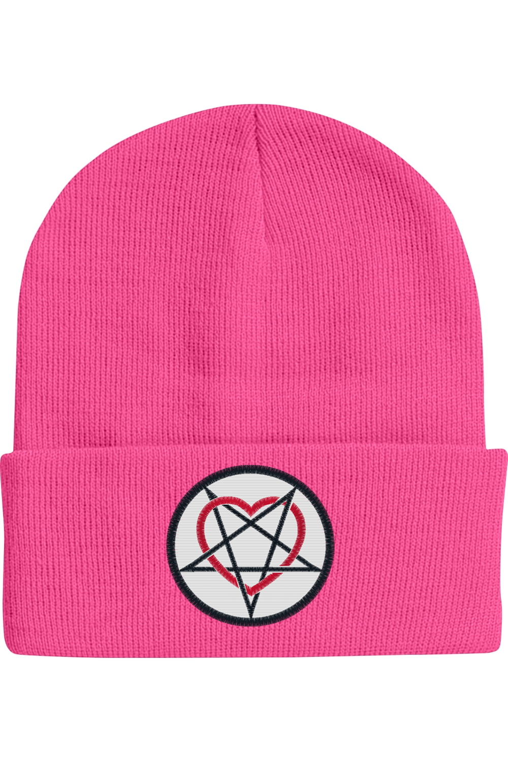 Satanic Good Works Beanie