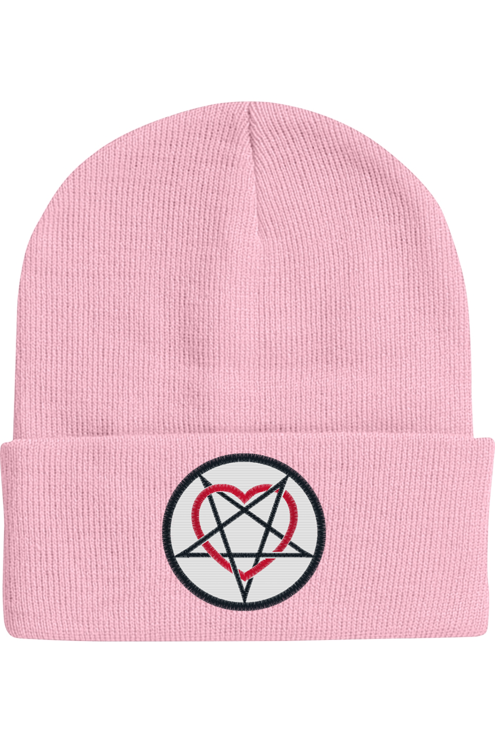 Satanic Good Works Beanie